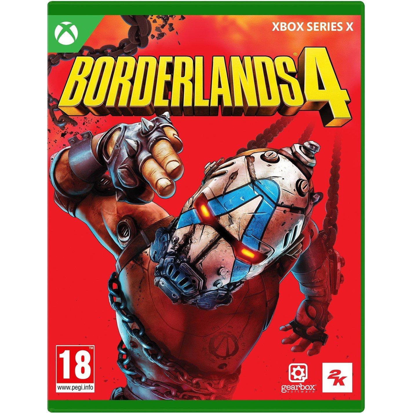 XBS - 2K - Borderlands 4 - 1
