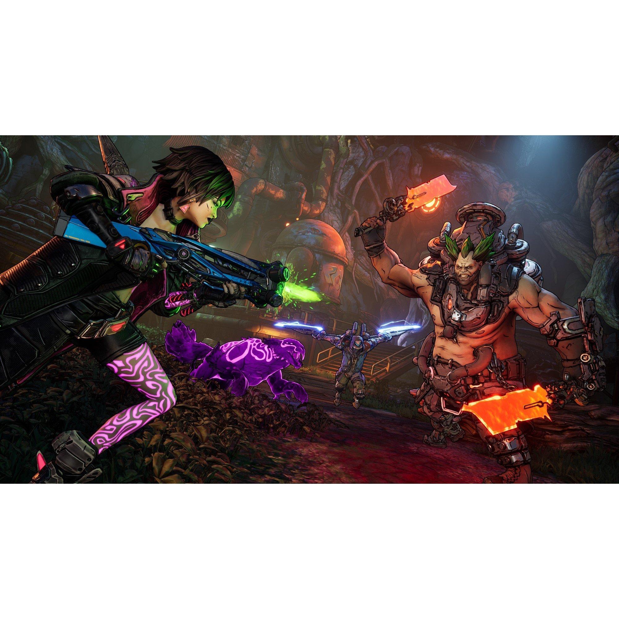 XBS - 2K - Borderlands 4 - 3