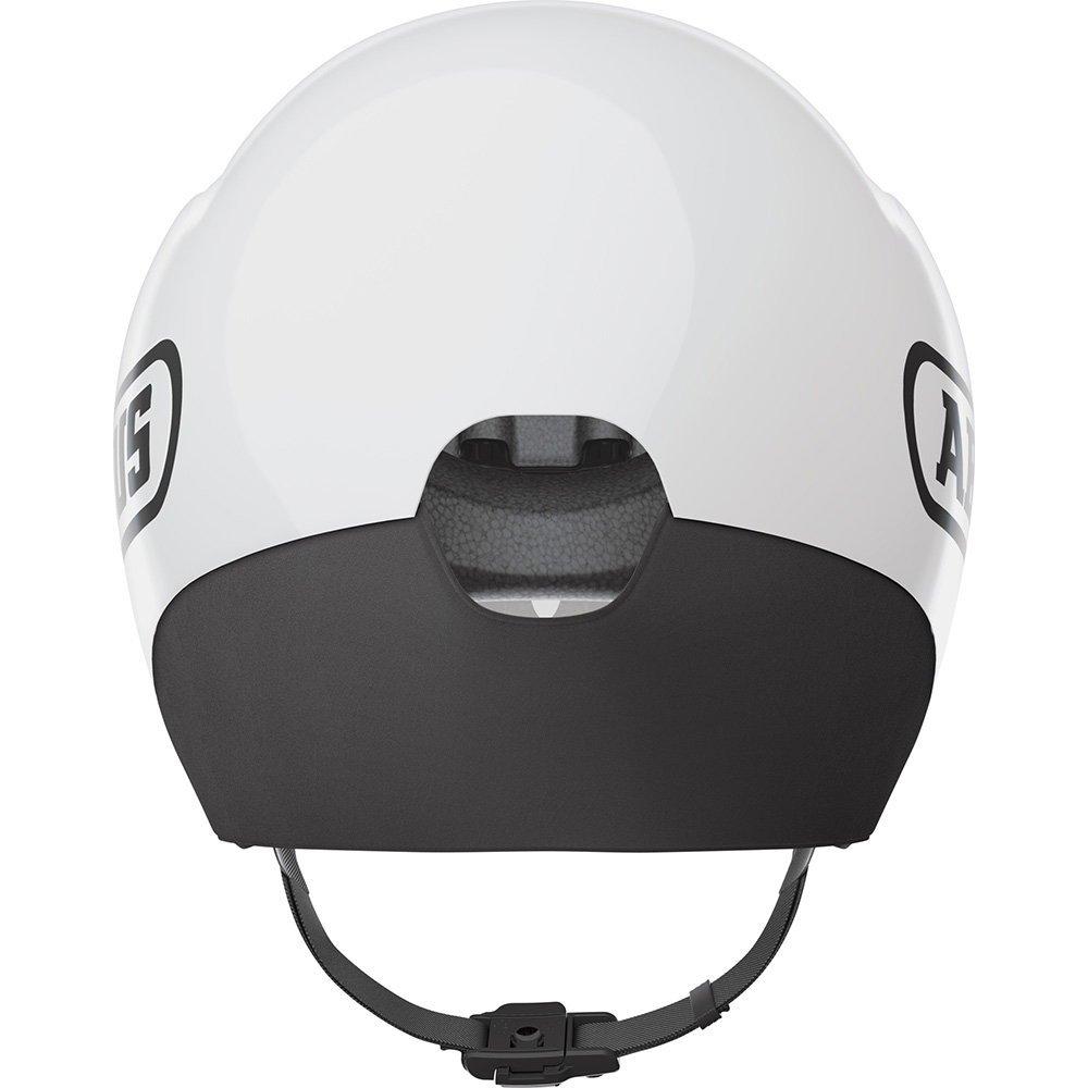 Shiny White - Abus - GAMECHANGER TT 1.1 - 4