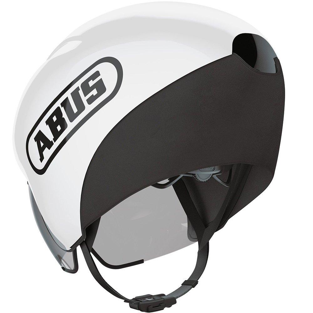 Shiny White - Abus - GAMECHANGER TT 1.1 - 5