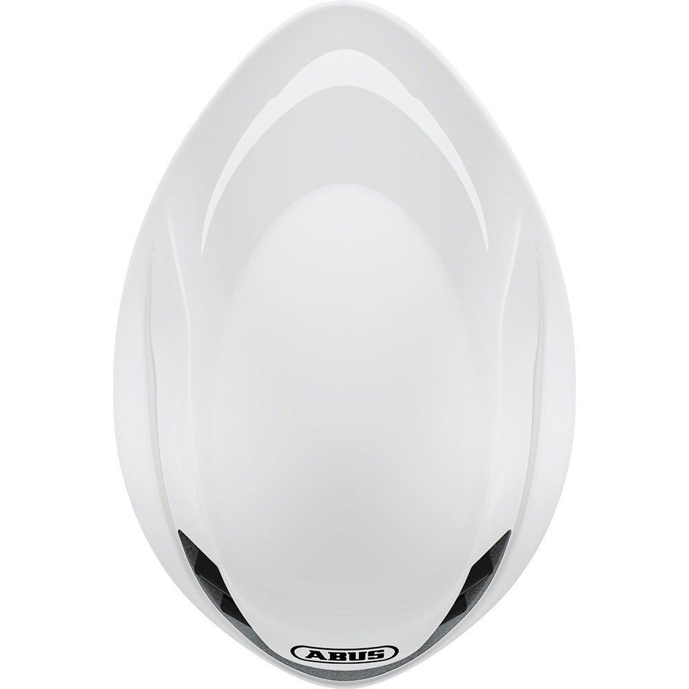 Shiny White - Abus - GAMECHANGER TT 1.1 - 6