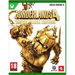 2K Borderlands 4 Super Deluxe Edition