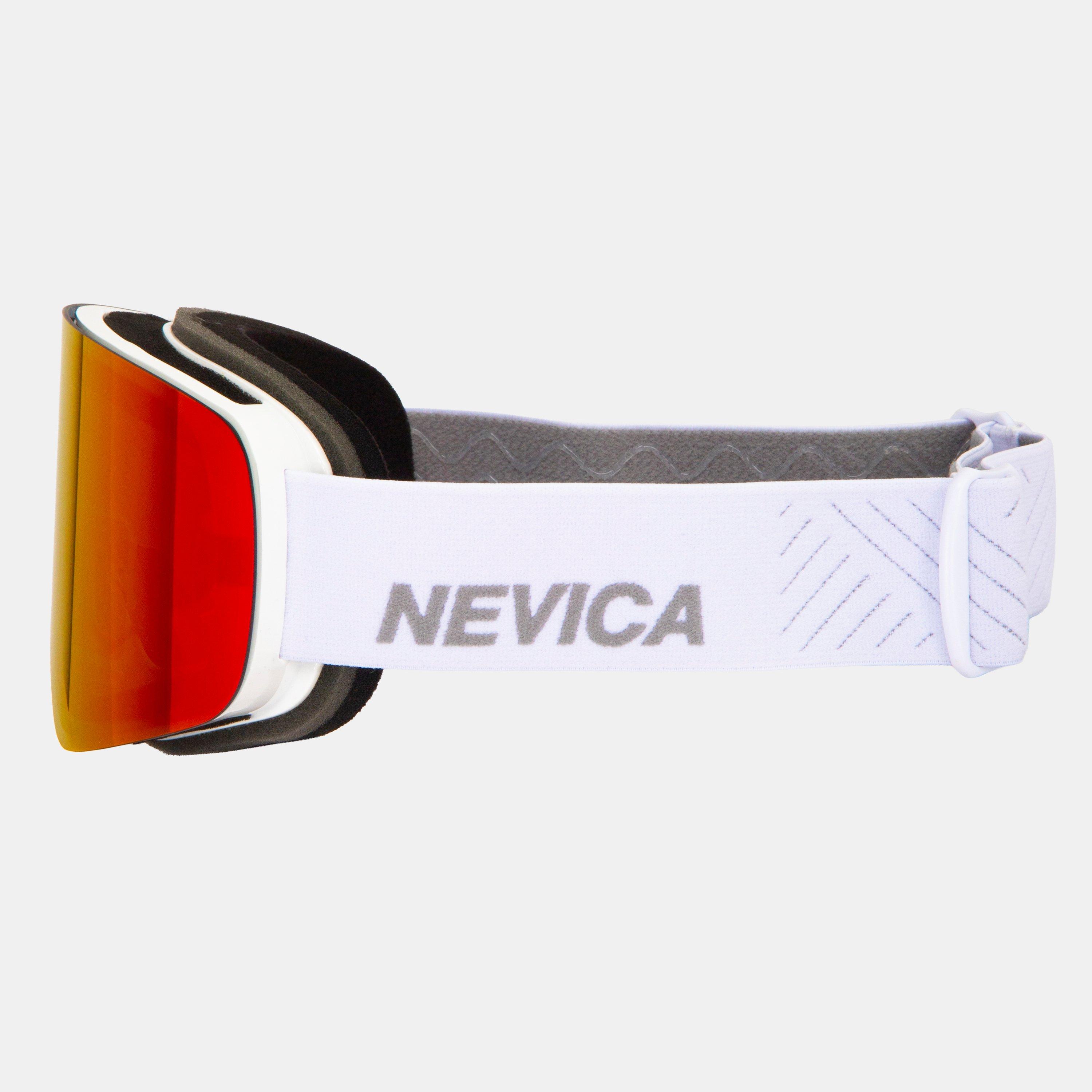Bijela - Nevica - Women's Vail Over Glasses Anti-Fog UV Protection Ski Goggles - 3