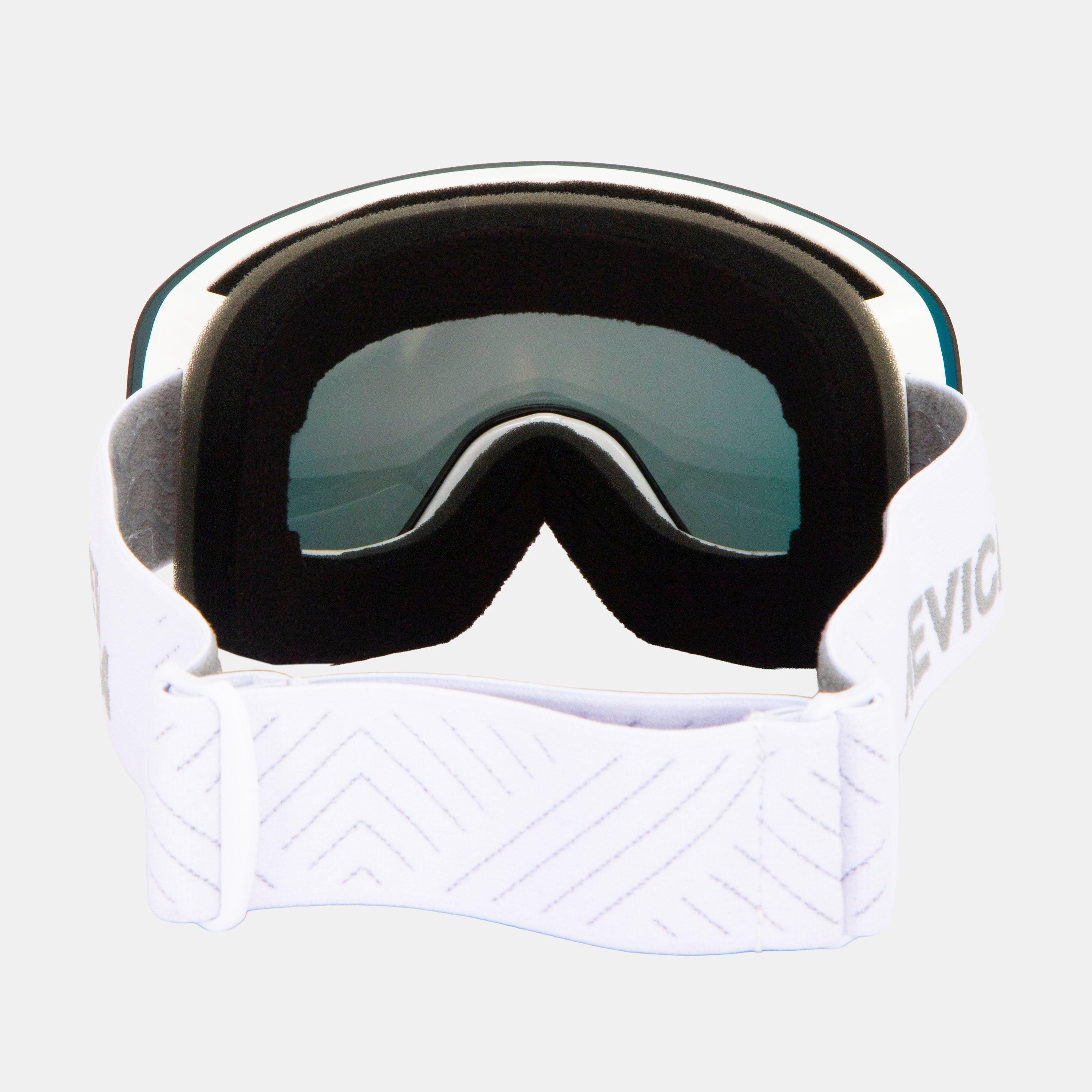 Bijela - Nevica - Women's Vail Over Glasses Anti-Fog UV Protection Ski Goggles - 4