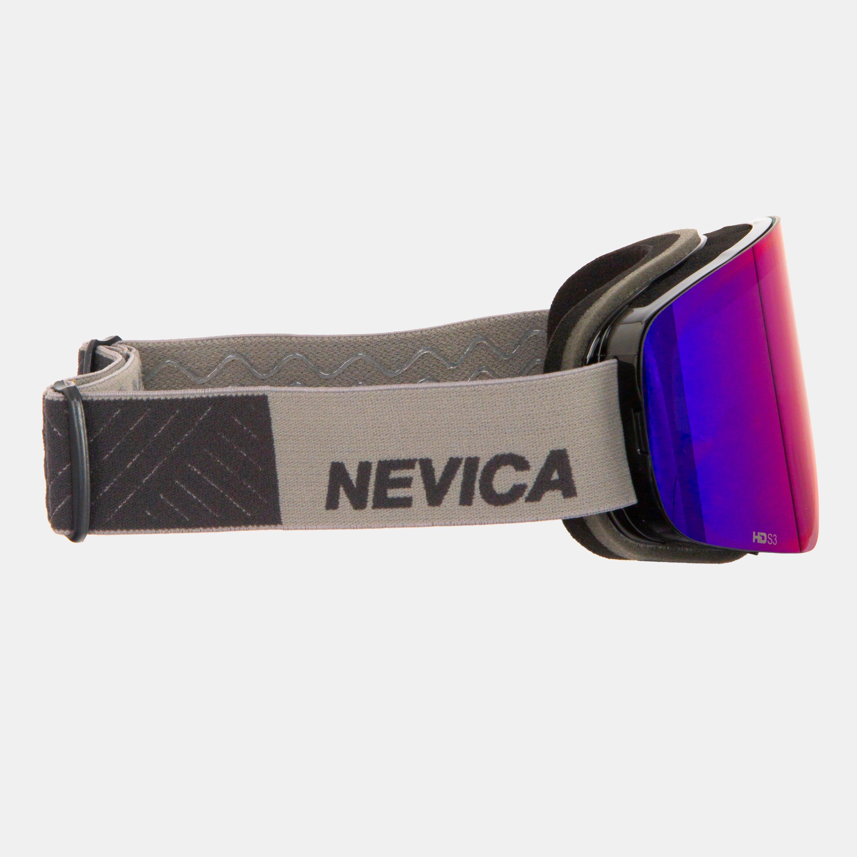 Black - Nevica - Vail Goggle Ld61 - 2
