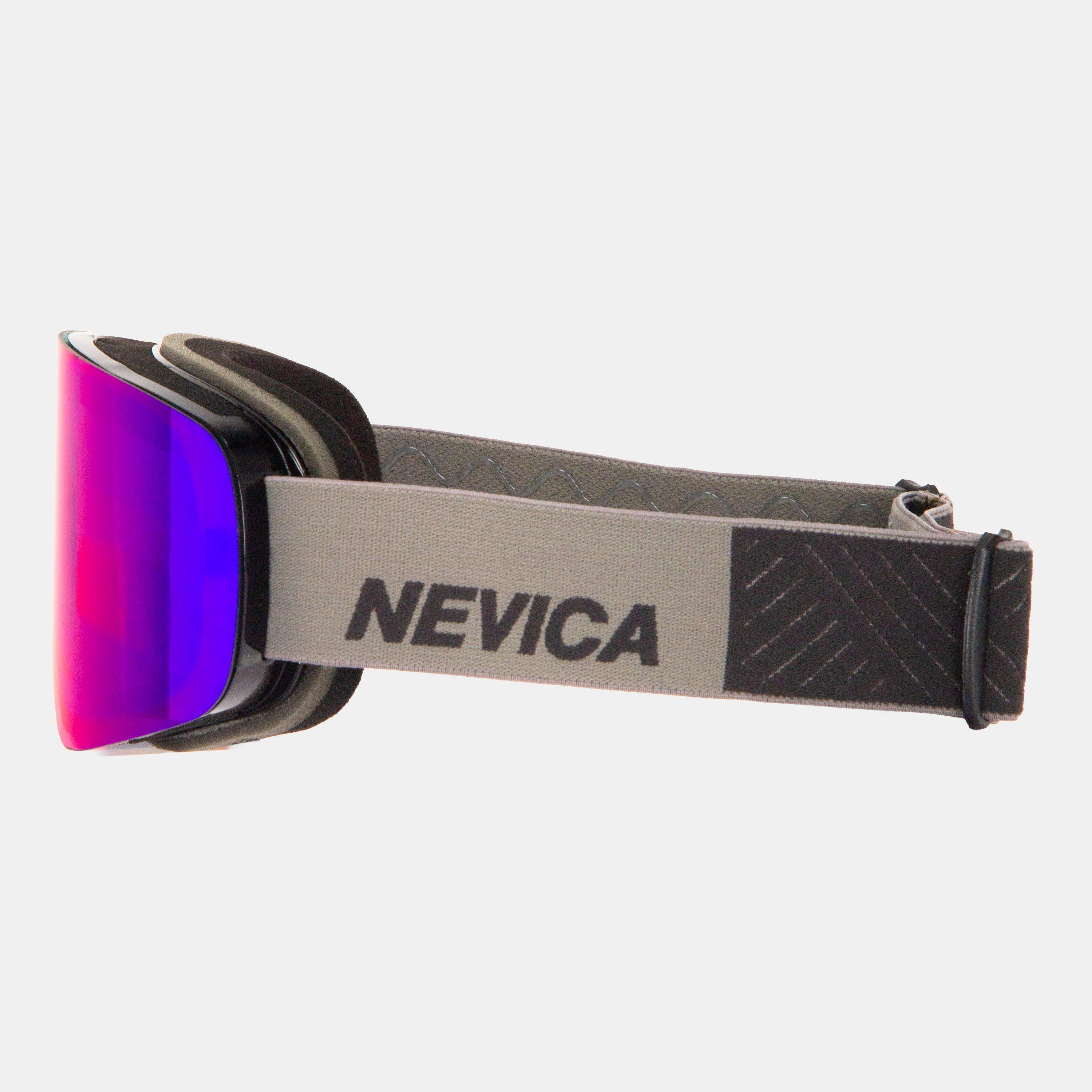 Black - Nevica - Vail Goggle Ld61 - 3