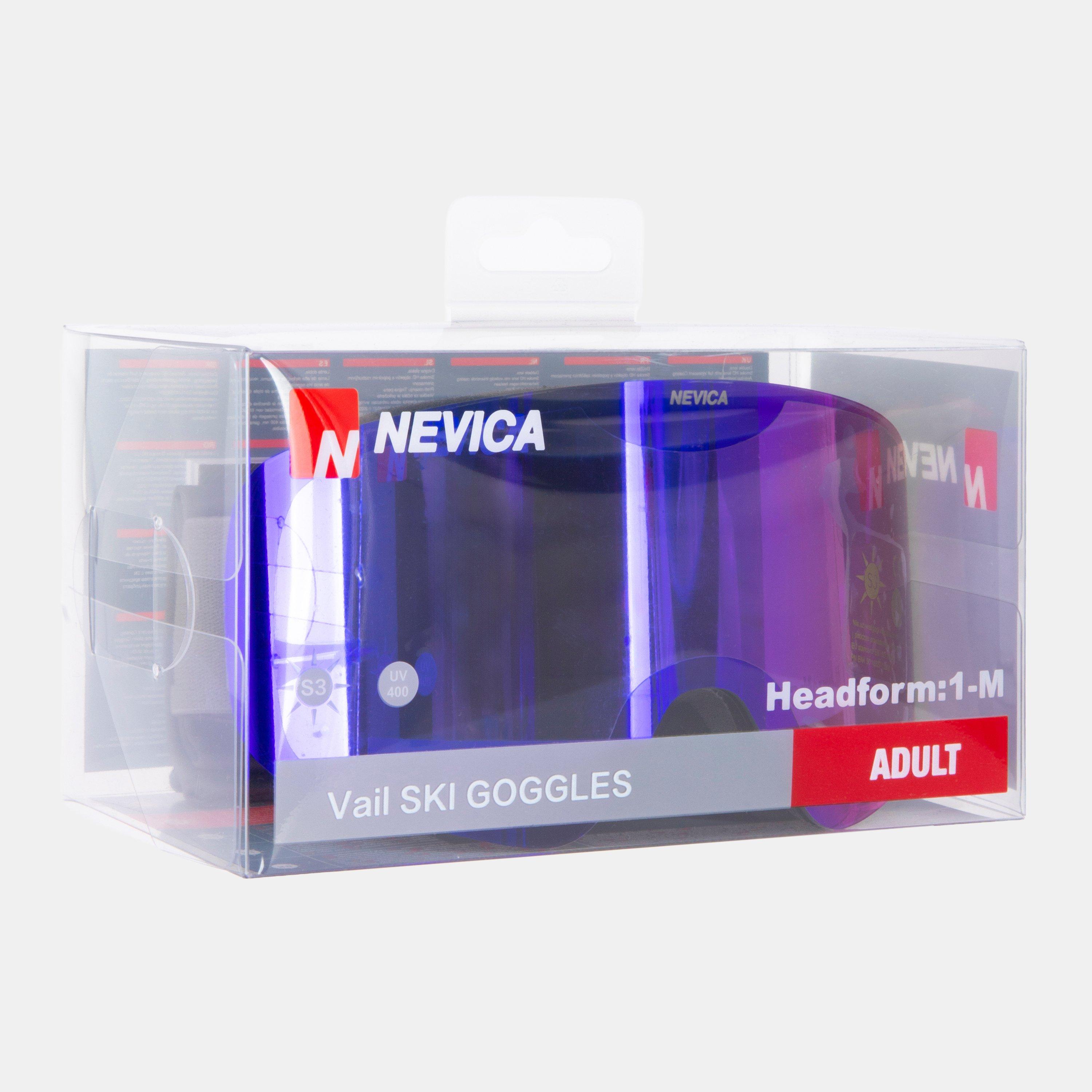 Black - Nevica - Vail Goggle Ld61 - 5