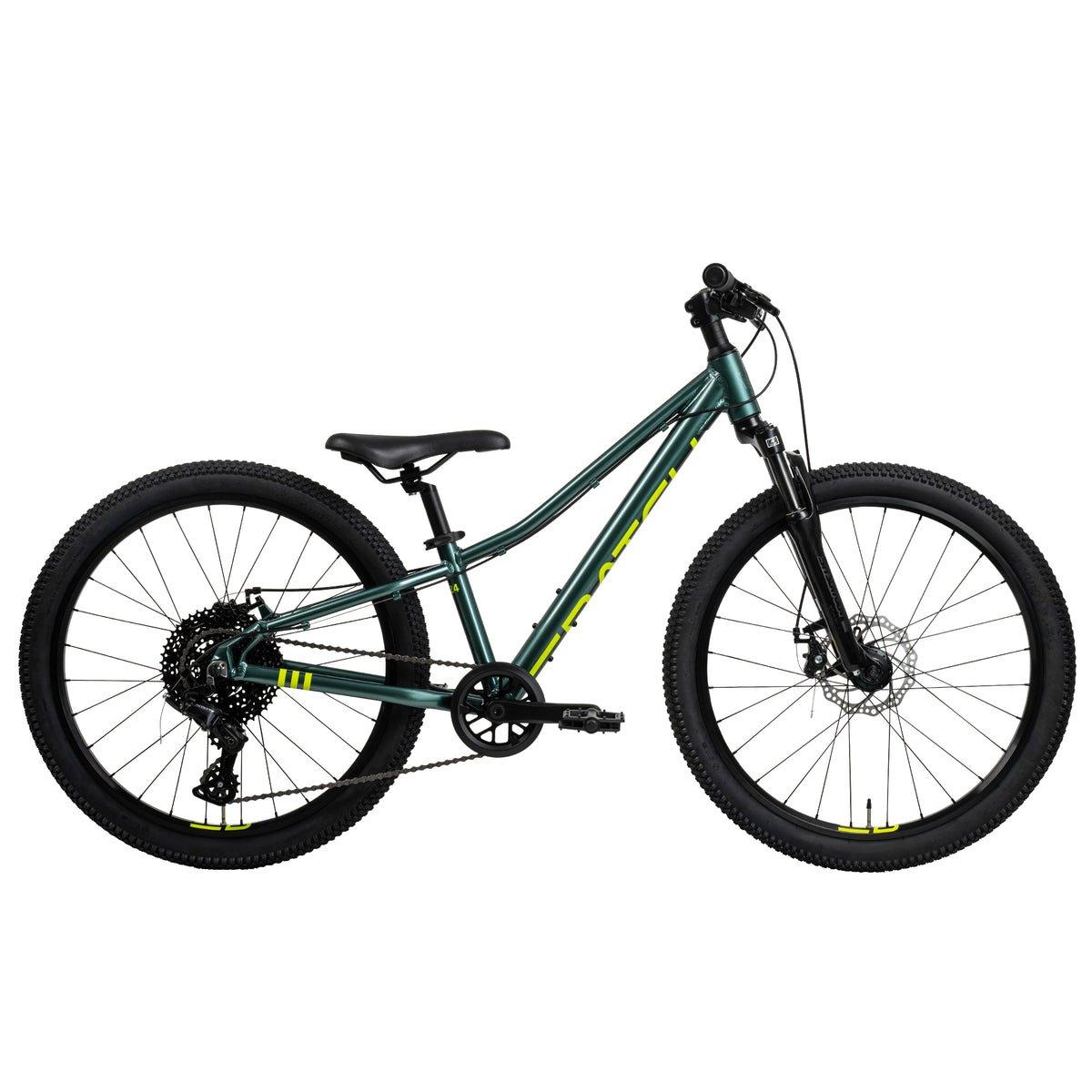 Spruce Green - Batch Bicycles - 24 Inch MTB Spruce Green - 1