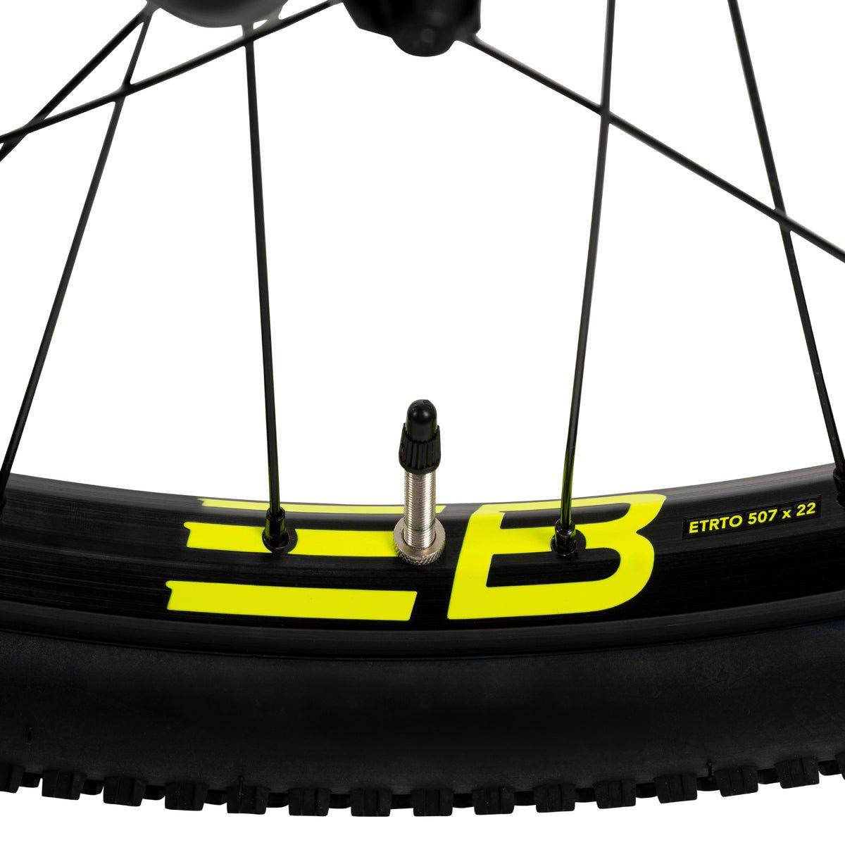 Spruce Green - Batch Bicycles - 24 Inch MTB Spruce Green - 5