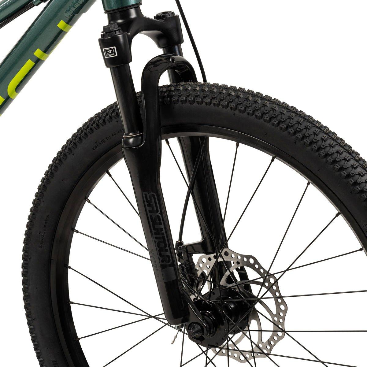 Spruce Green - Batch Bicycles - 24 Inch MTB Spruce Green - 6