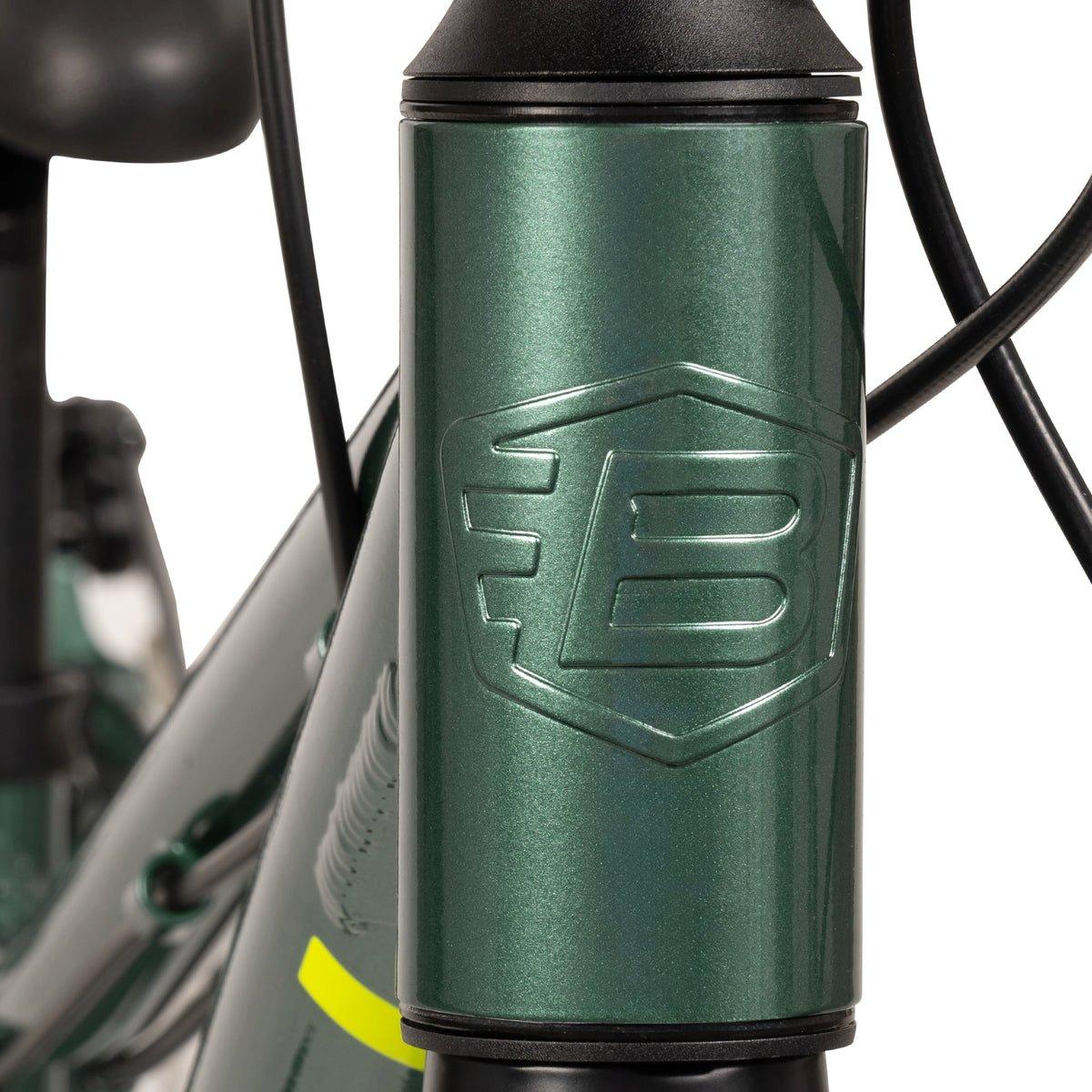 Spruce Green - Batch Bicycles - 24 Inch MTB Spruce Green - 7