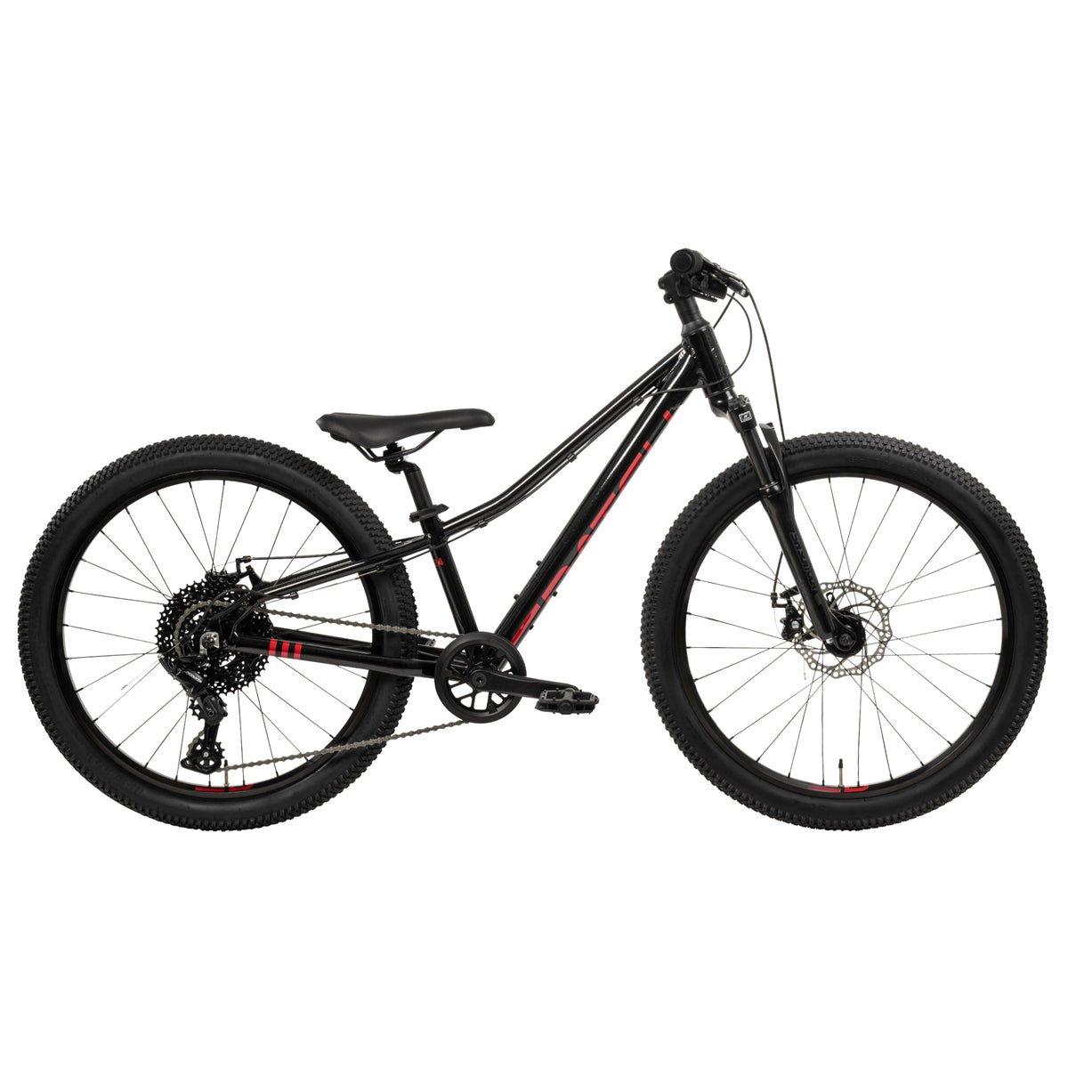 Galaxy Black - Batch Bicycles - 24 Inch MTB Galaxy Black - 1