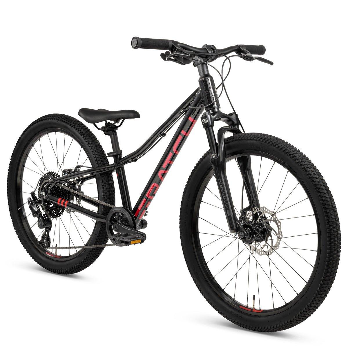 Galaxy Black - Batch Bicycles - 24 Inch MTB Galaxy Black - 2