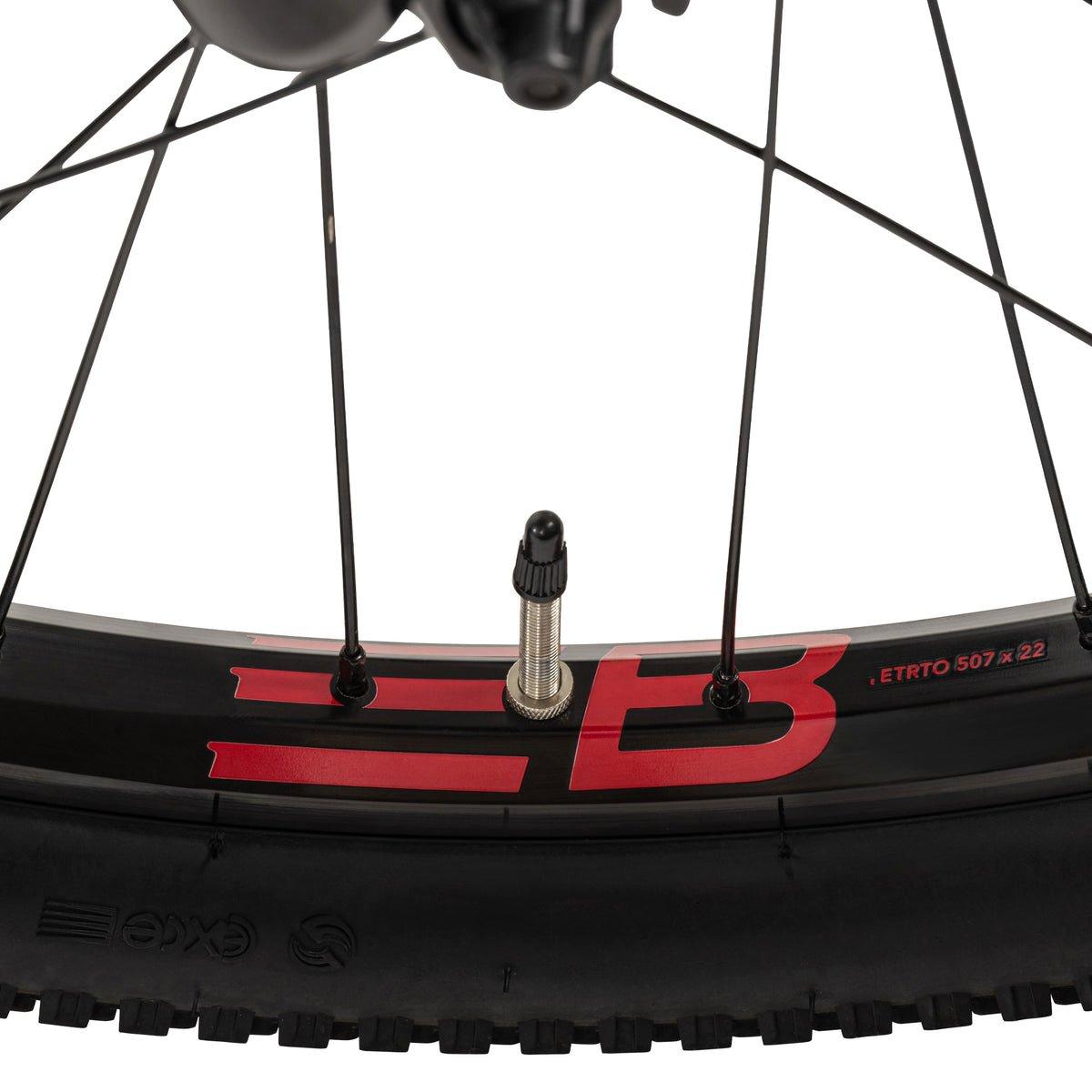 Galaxy Black - Batch Bicycles - 24 Inch MTB Galaxy Black - 5