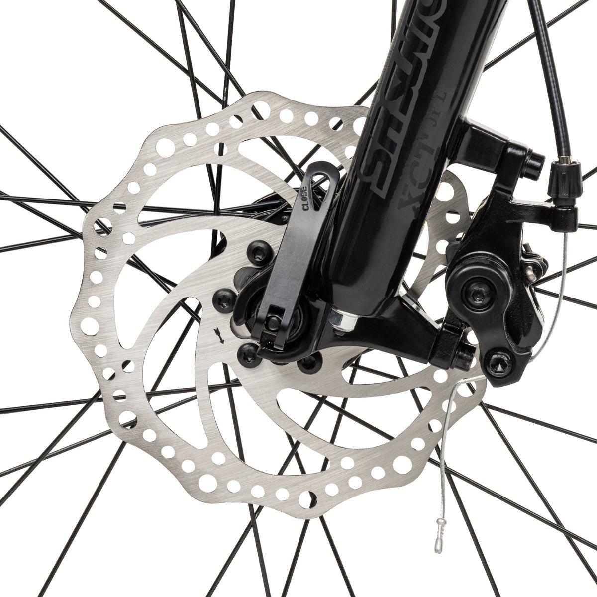 Galaxy Black - Batch Bicycles - 24 Inch MTB Galaxy Black - 7