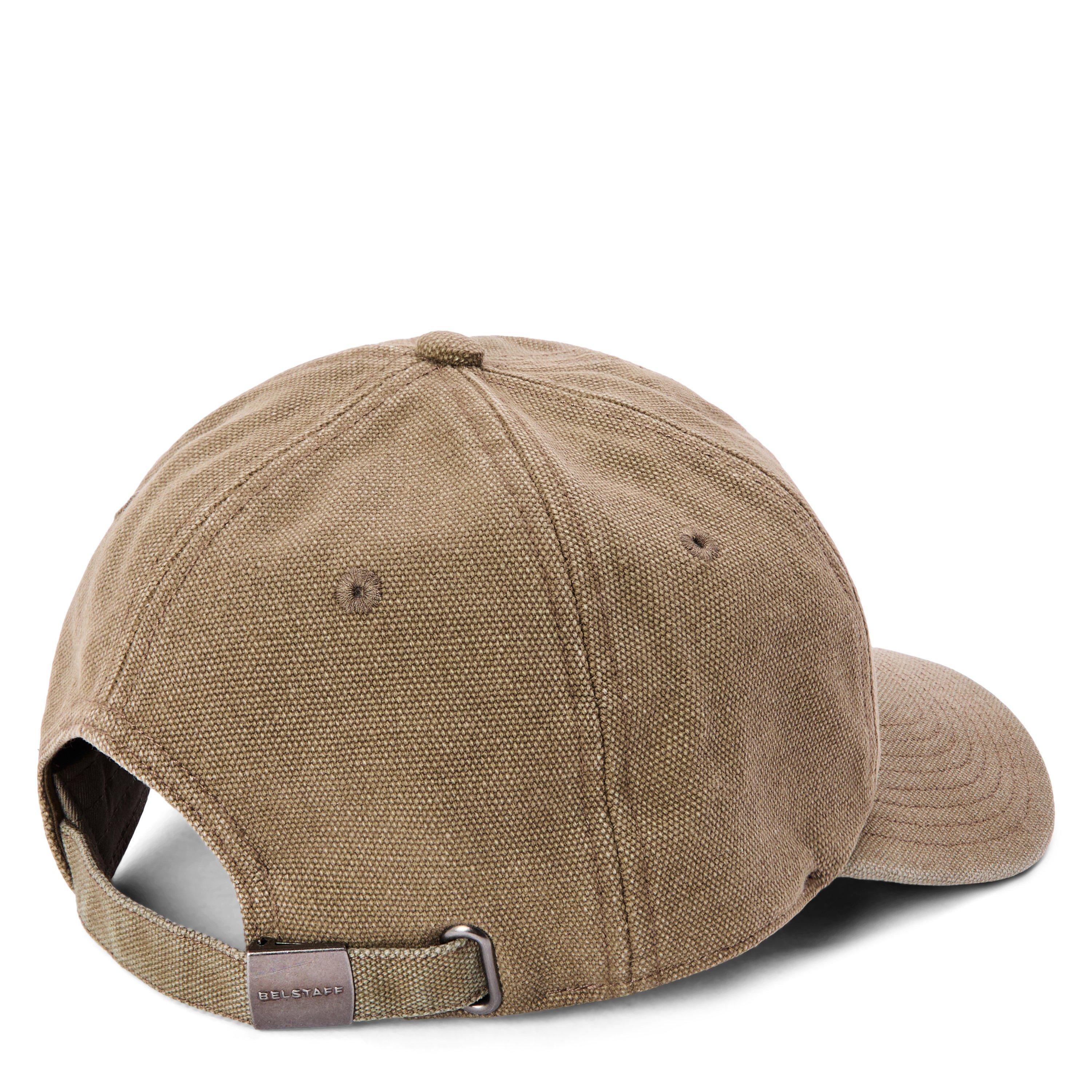 Fatigue Green - Belstaff - Belstaff Street Cap Sn62 - 2