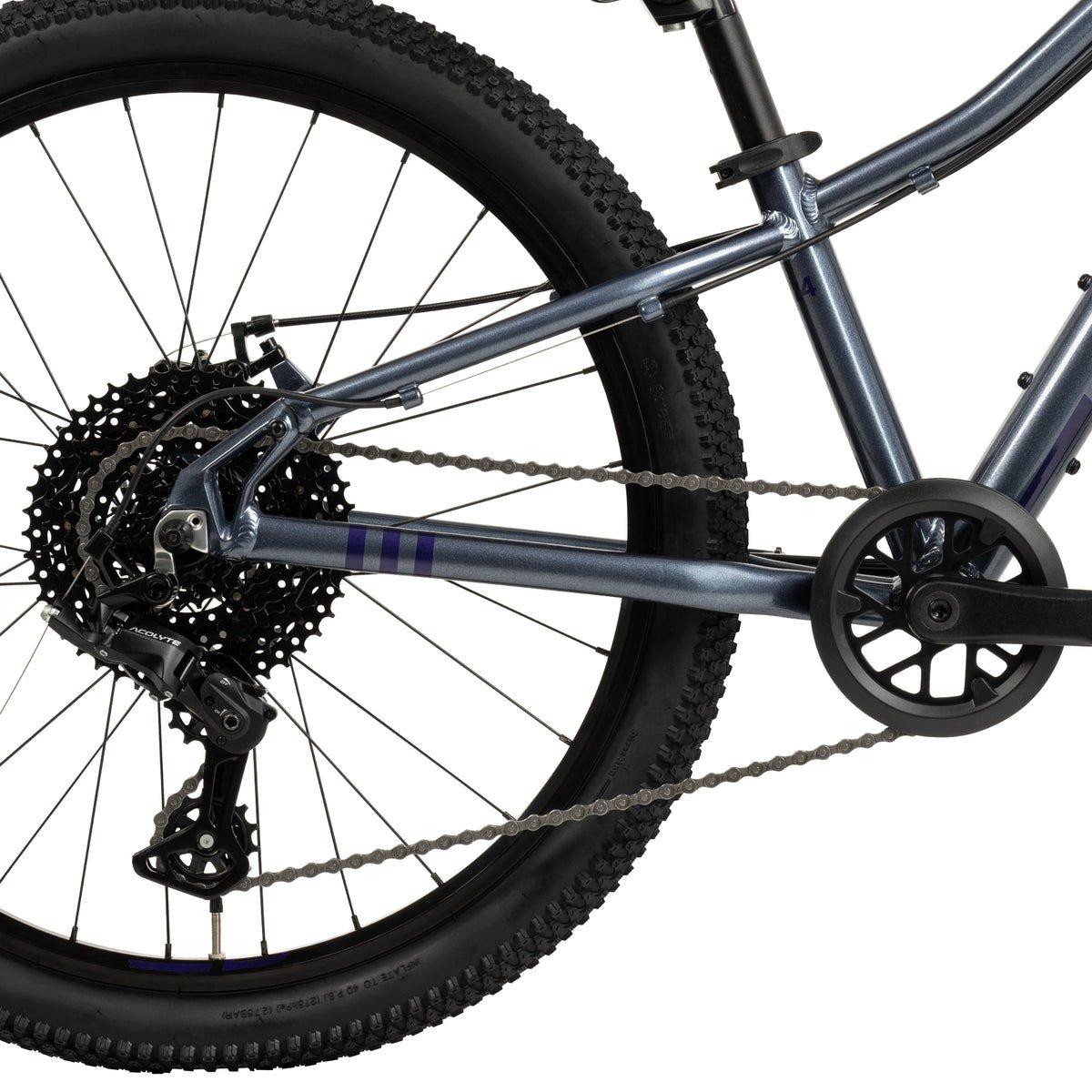 Storm Grey - Batch Bicycles - 24 Inch MTB Storm Grey - 5