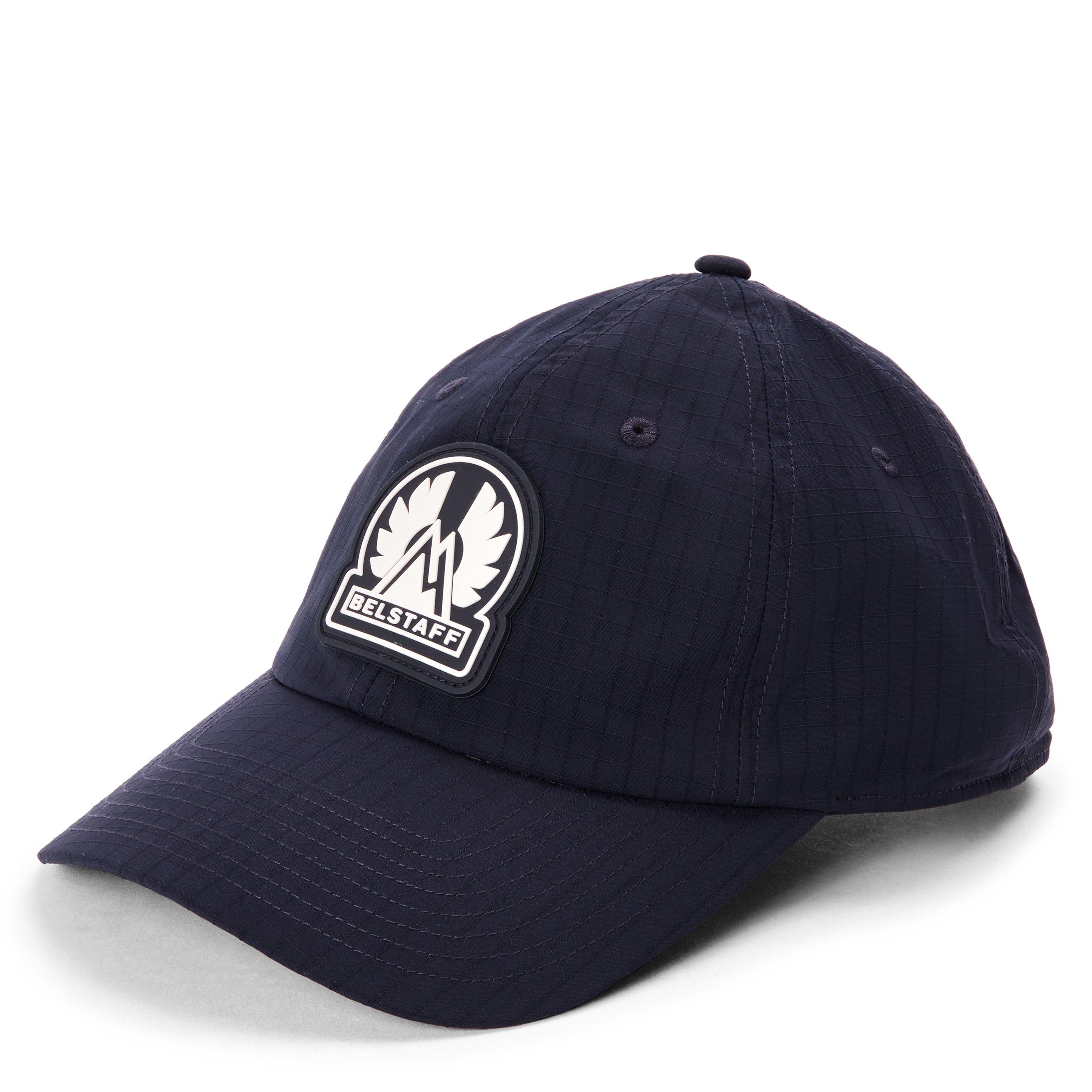 Belstaff Men's Dark Ink Bon Cap Sn62
