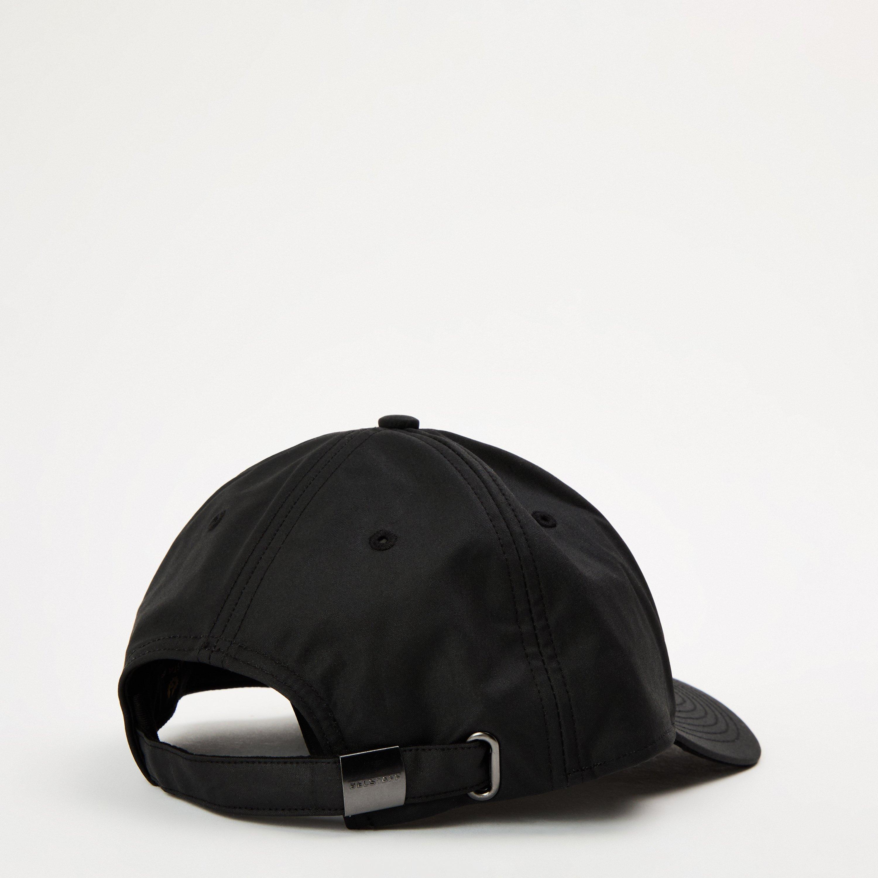 Black - Belstaff - Belstaff Wax Cap Sn62 - 2