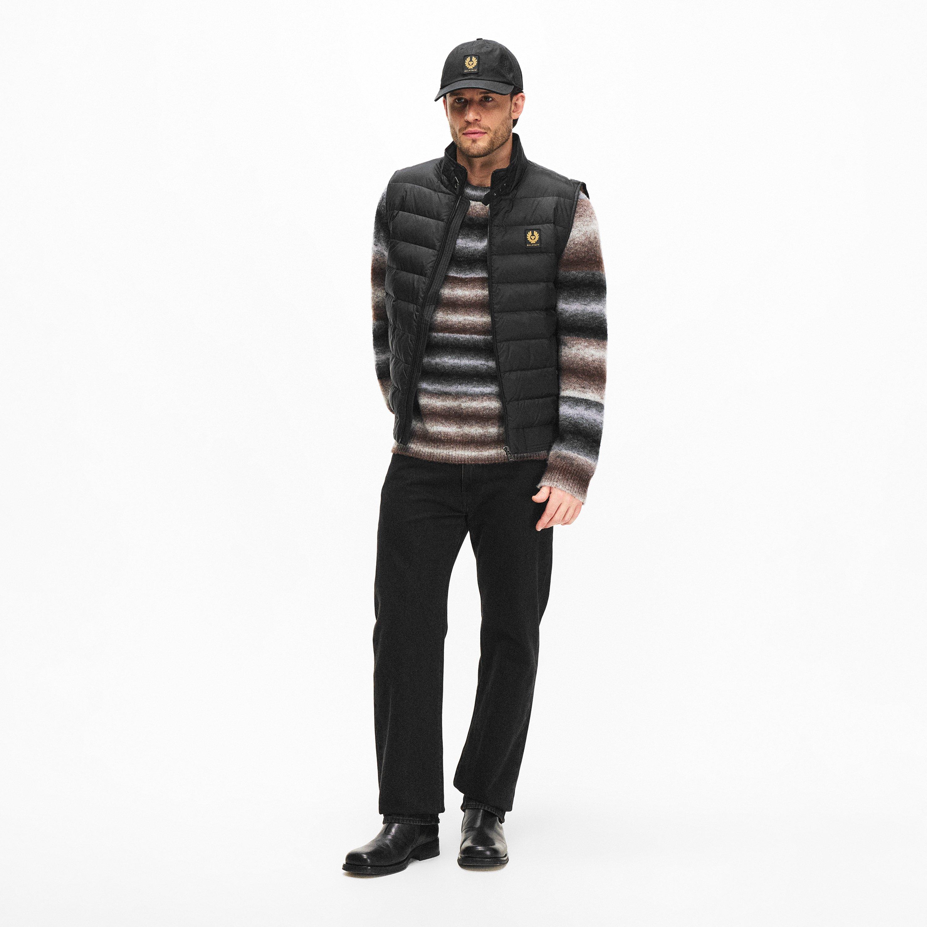 Black - Belstaff - Belstaff Wax Cap Sn62 - 5