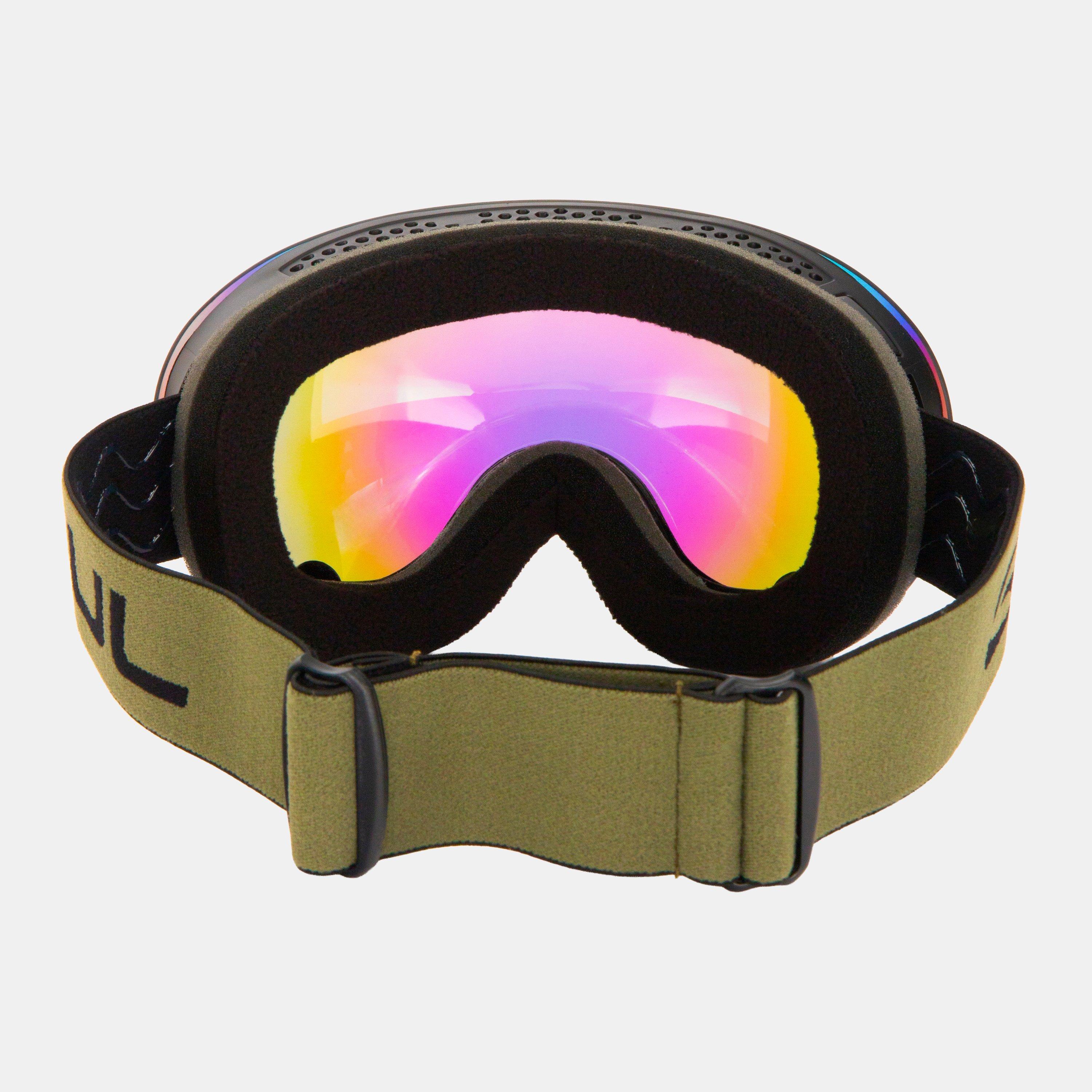 Green - Gul - Powder Goggle 61 - 4