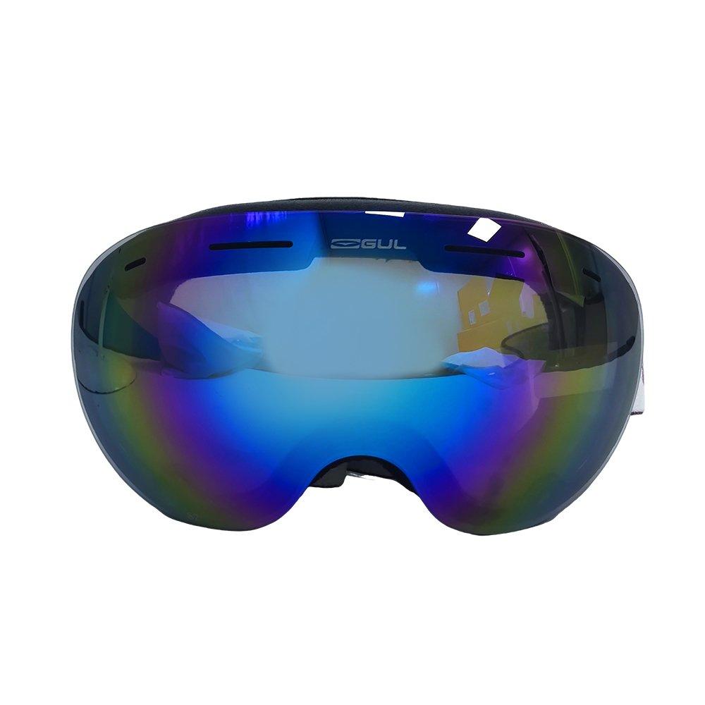 Wit - Gul - Powder Ski Goggle Mens - 1