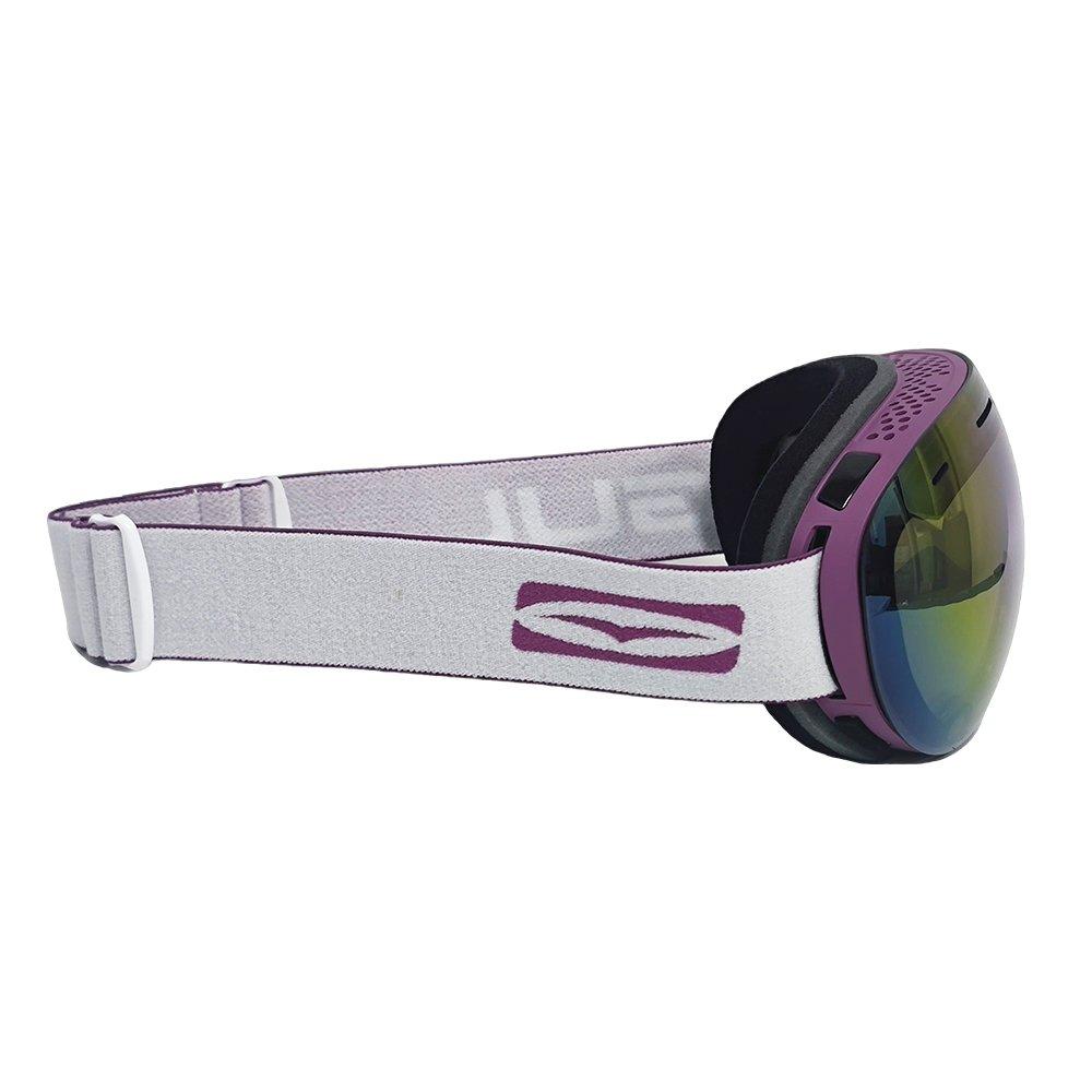 Wit - Gul - Powder Ski Goggle Mens - 2
