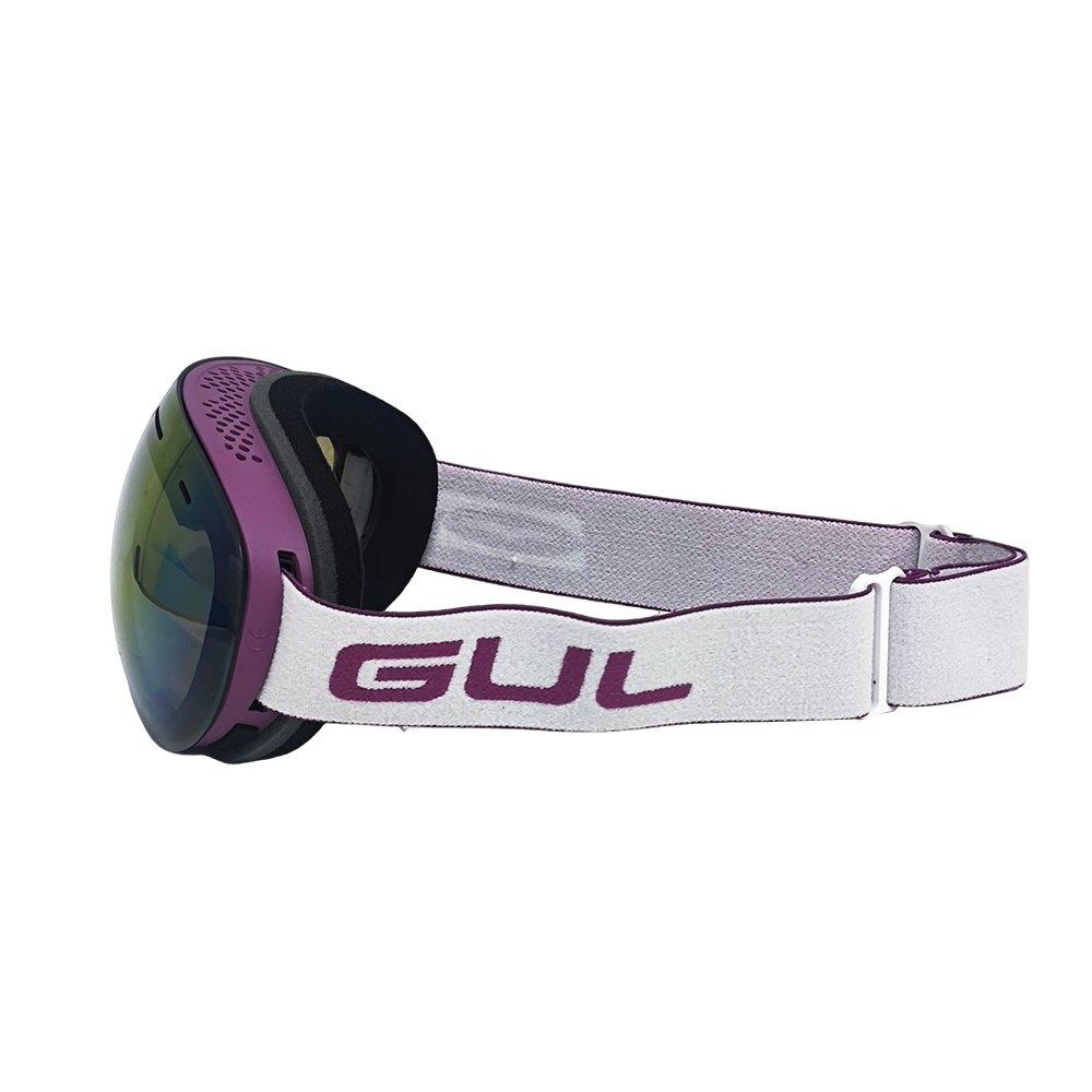 Wit - Gul - Powder Ski Goggle Mens - 3