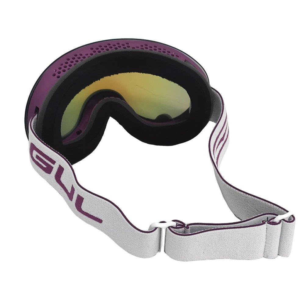 Wit - Gul - Powder Ski Goggle Mens - 4