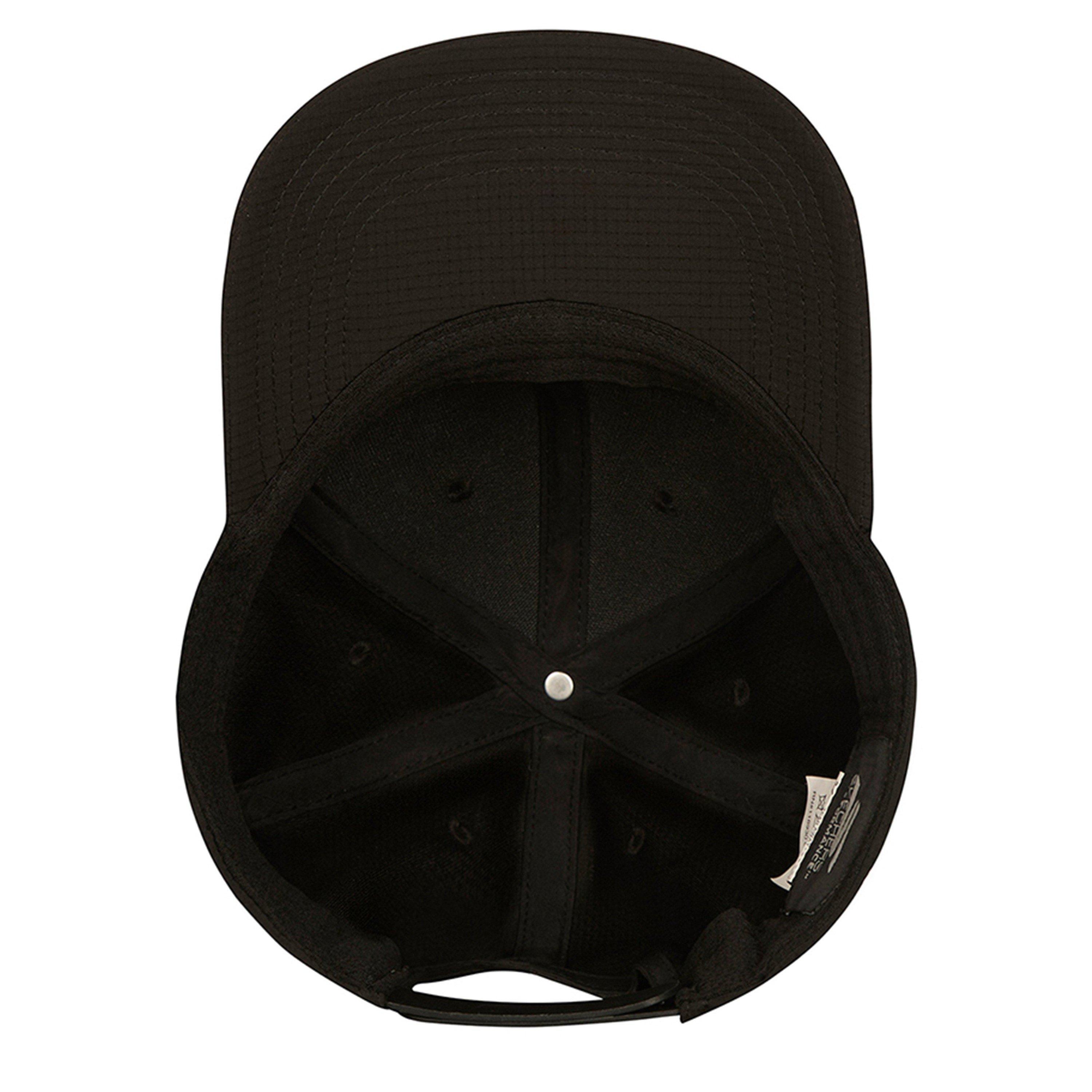 Black - Skechers - Primtetime Baseball Cap Unisex Adults - 4