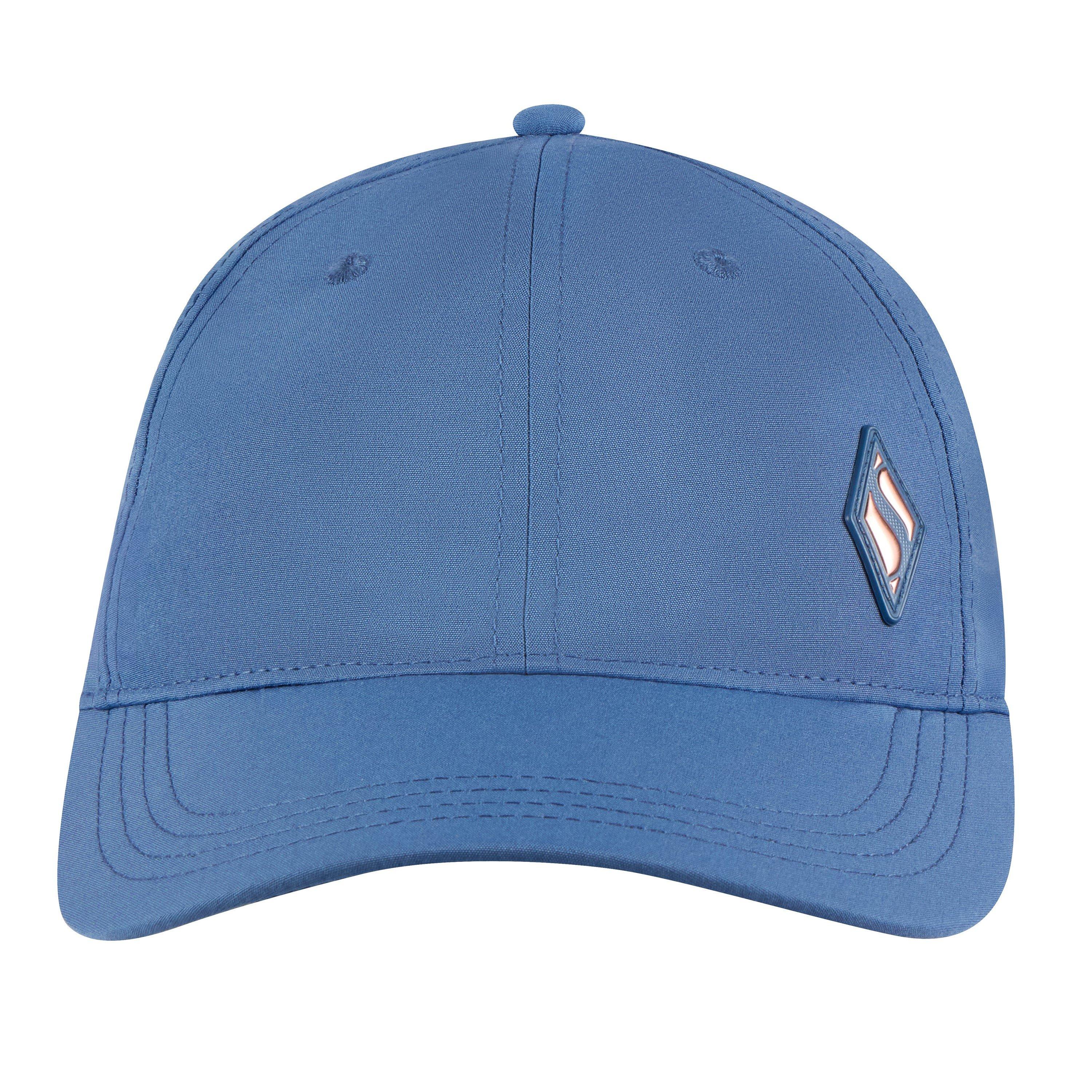 Blu - Skechers - Skech-Shine Diamond Patch Hat Baseball Cap Unisex Adults - 3
