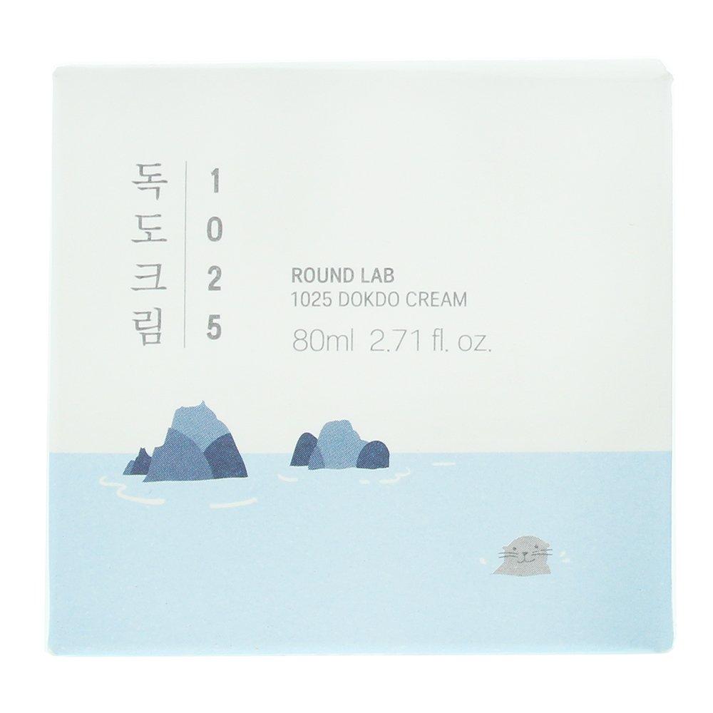 None - Round Lab - Round Lab 1025 Dokdo Cream 80ml - 3