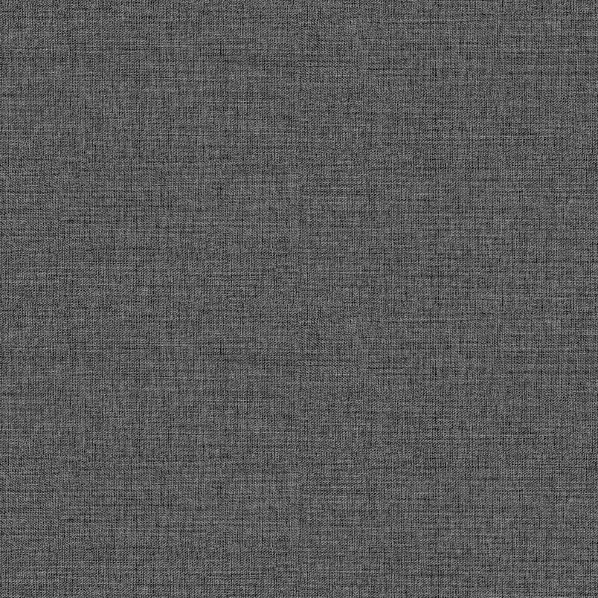 Charcoal - Next - Charcoal Linen Look Wallpaper - 1