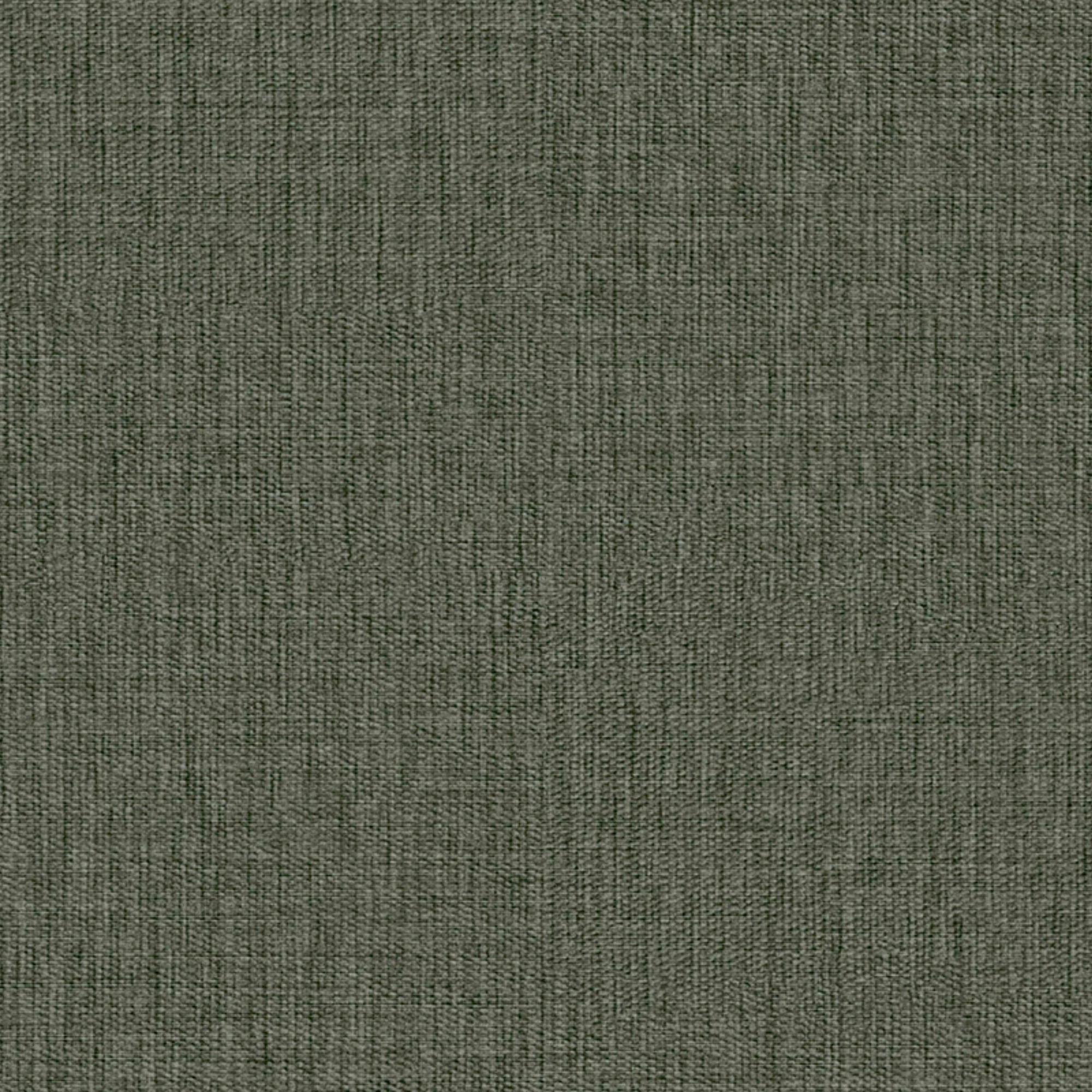 Dark Green - Next - Deep Green Linen Look Wallpaper - 4