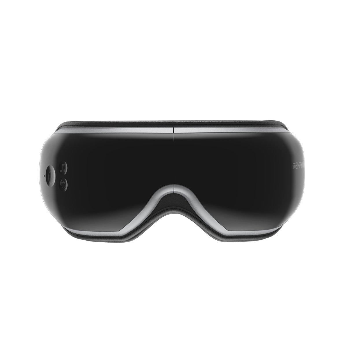 Black - Renpho - RENPHO Eyeris Eye Massager - Black - 1