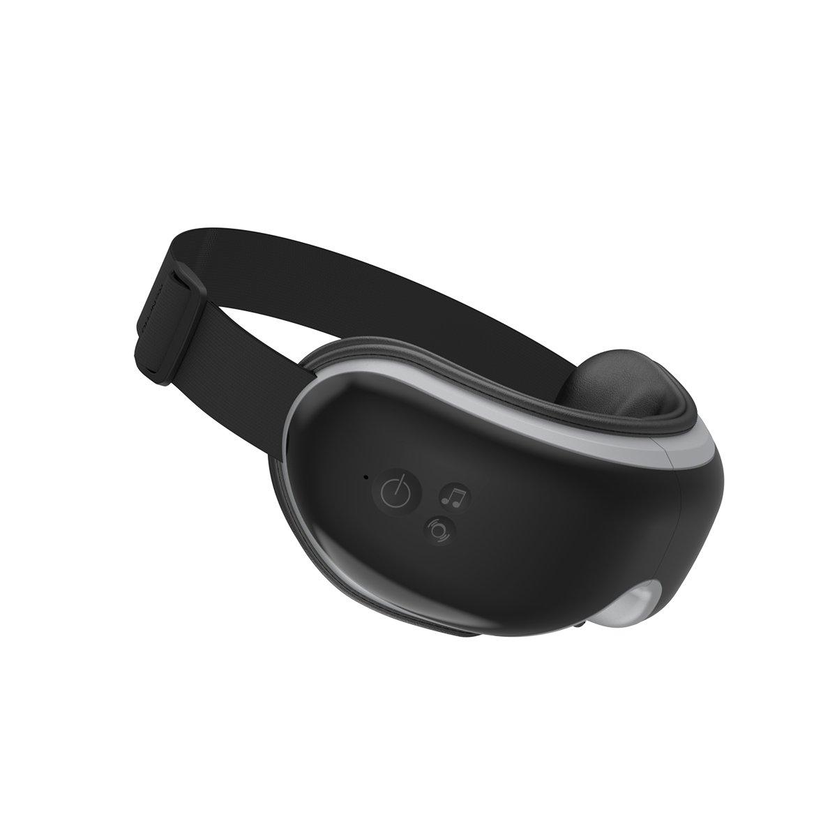 Black - Renpho - RENPHO Eyeris Eye Massager - Black - 2