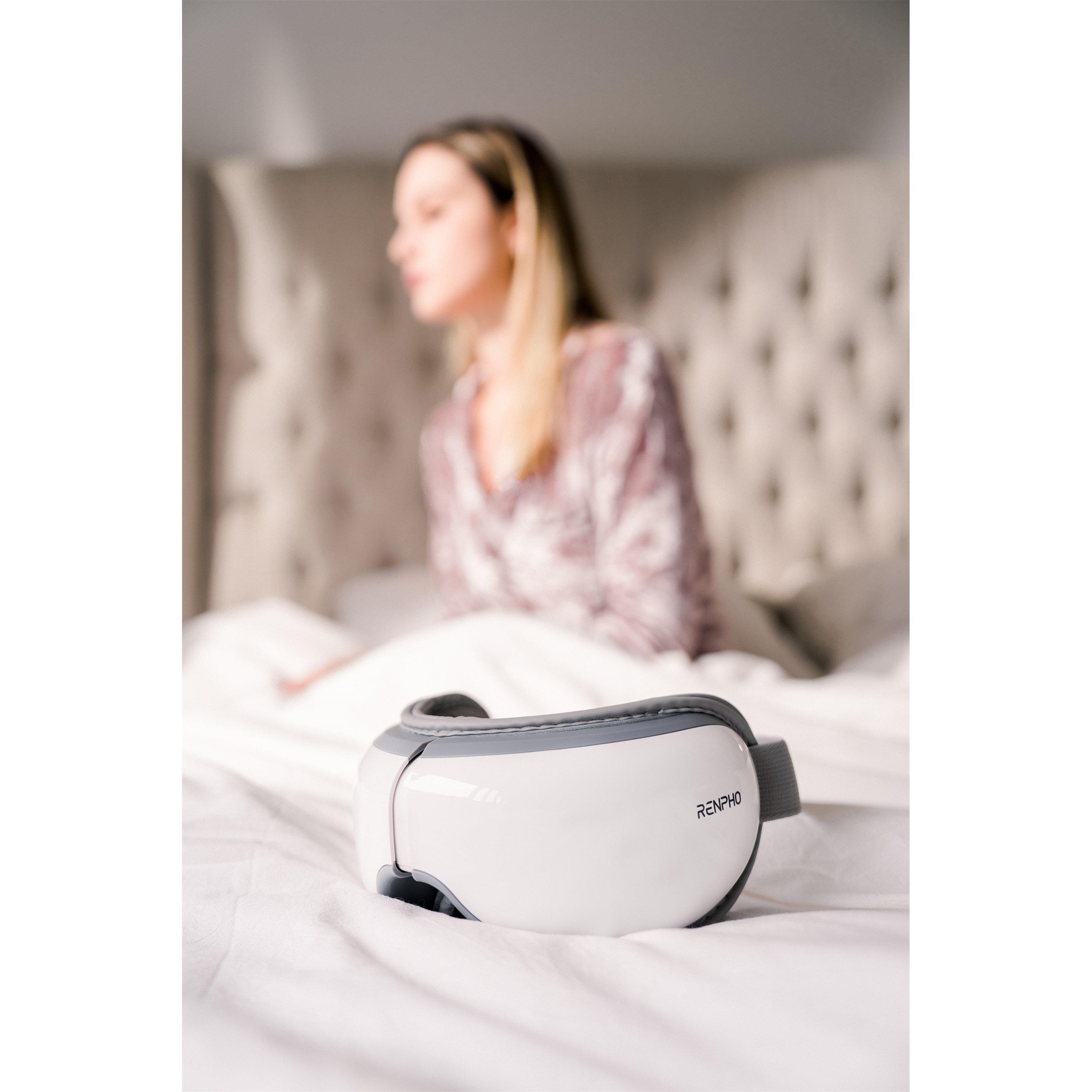 Black - Renpho - RENPHO Eyeris Eye Massager - Black - 3