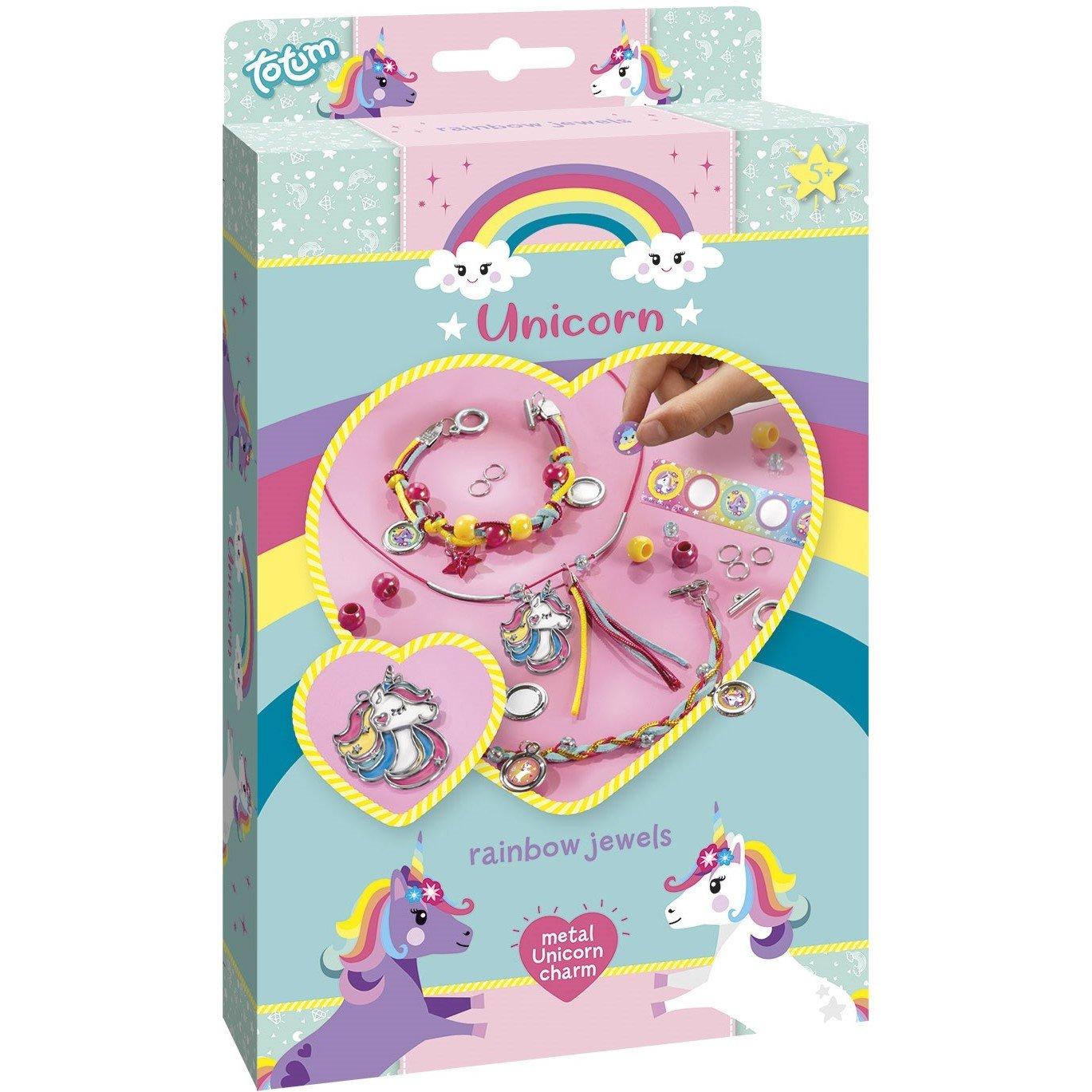 Multi - totum - Totum Unicorn Rainbow Jewels - 1