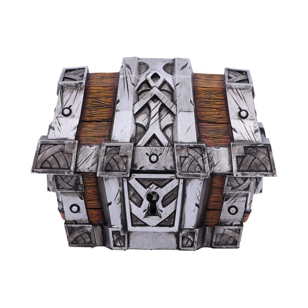 Multi - World of Warcraft - Silverbound Treasure Chest Box - 1