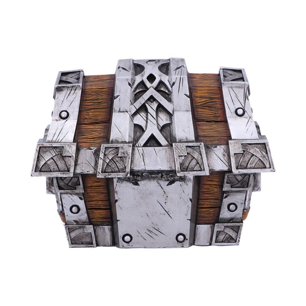 Multi - World of Warcraft - Silverbound Treasure Chest Box - 3