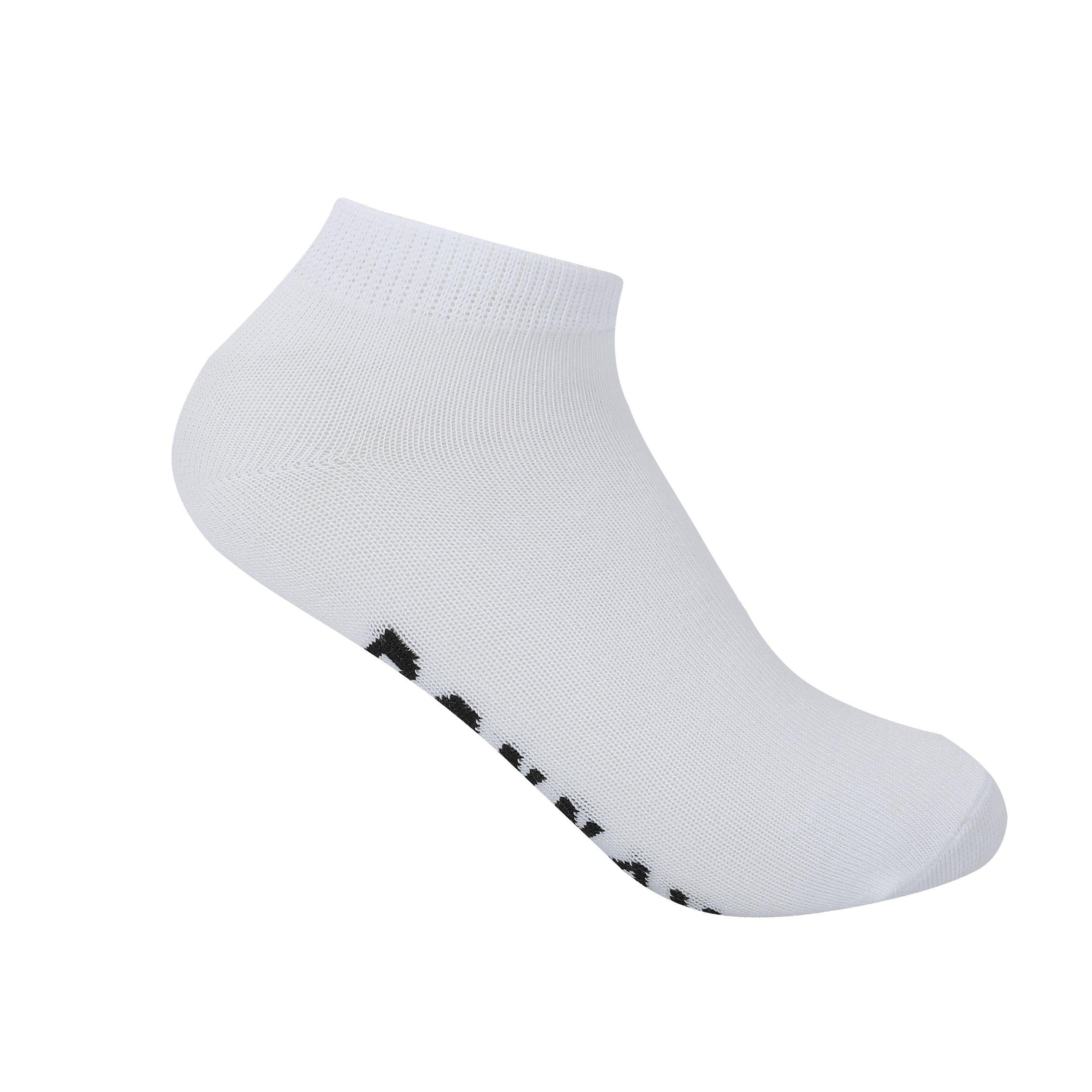 Weiß - Donnay - 10 Pack Trainer Socks - 2