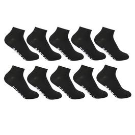 Donnay 10 Pack Trainer Socks Mens