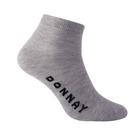 Blanc - Donnay - 10 pack trainer socks plus size mens - 2