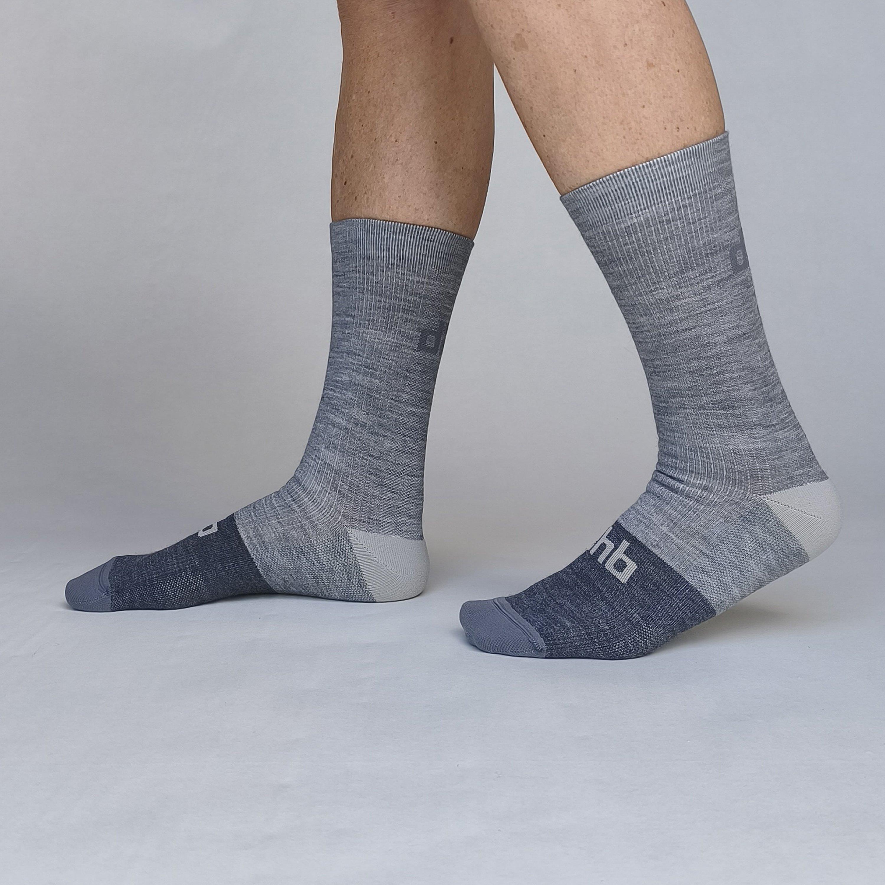Grijs/Zilver - Dhb - Dhb AeronDeep Winter M 71 - 3