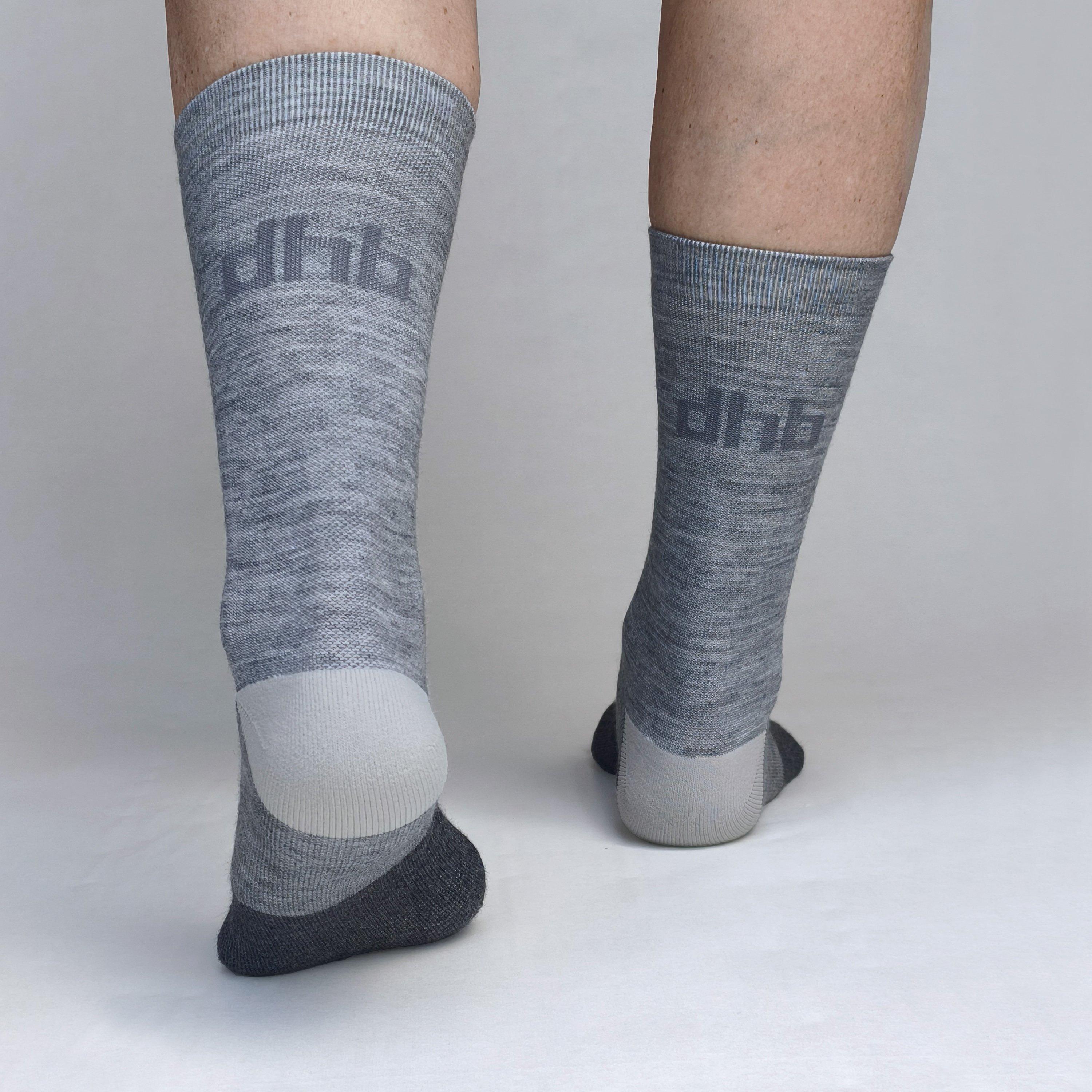 Grijs/Zilver - Dhb - Dhb AeronDeep Winter M 71 - 4