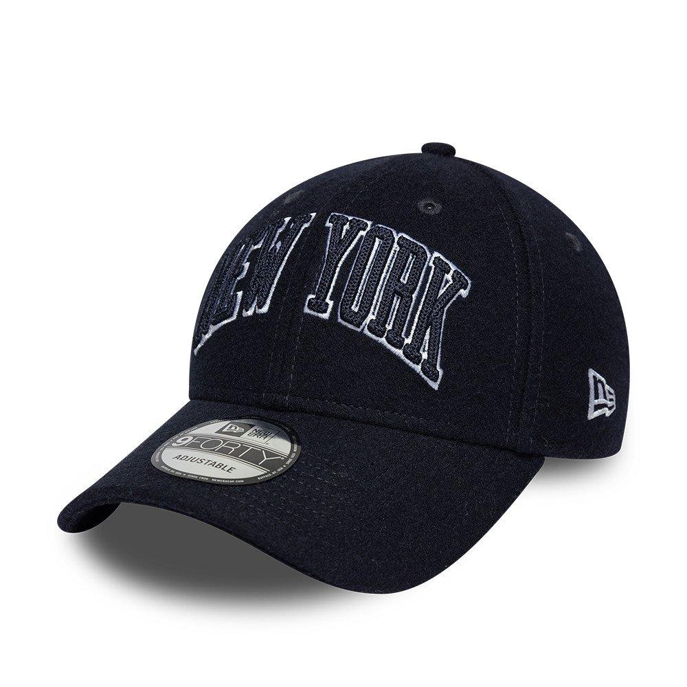 9FORTY Wordmark Wool Blend Adjustable Cap