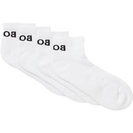 Boss 2 Pack Sport Ankle Socks