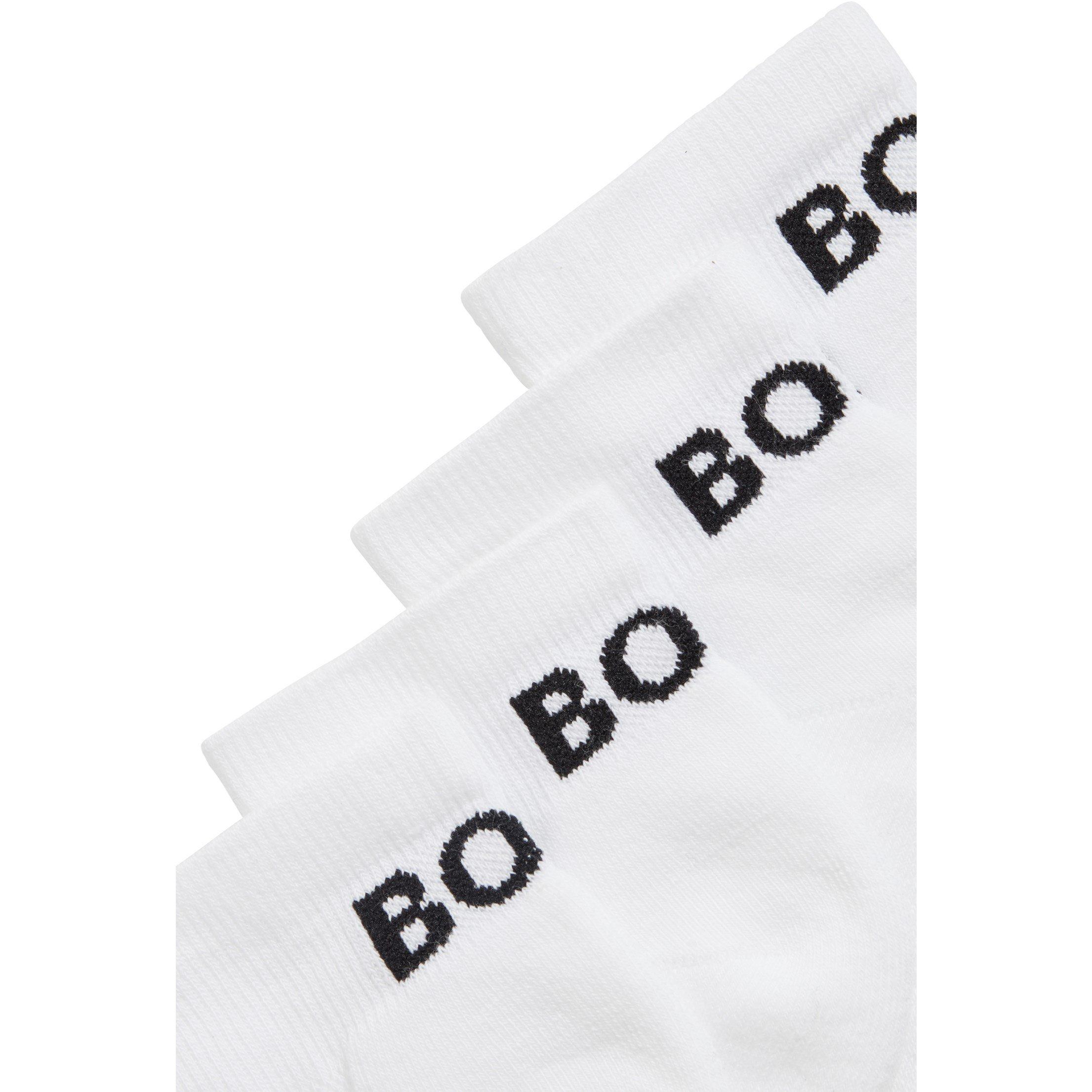 Wit 100 - Boss - 2 Pack Sport Ankle Socks - 2