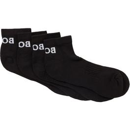 Boss 2 Pack Sport Ankle Socks