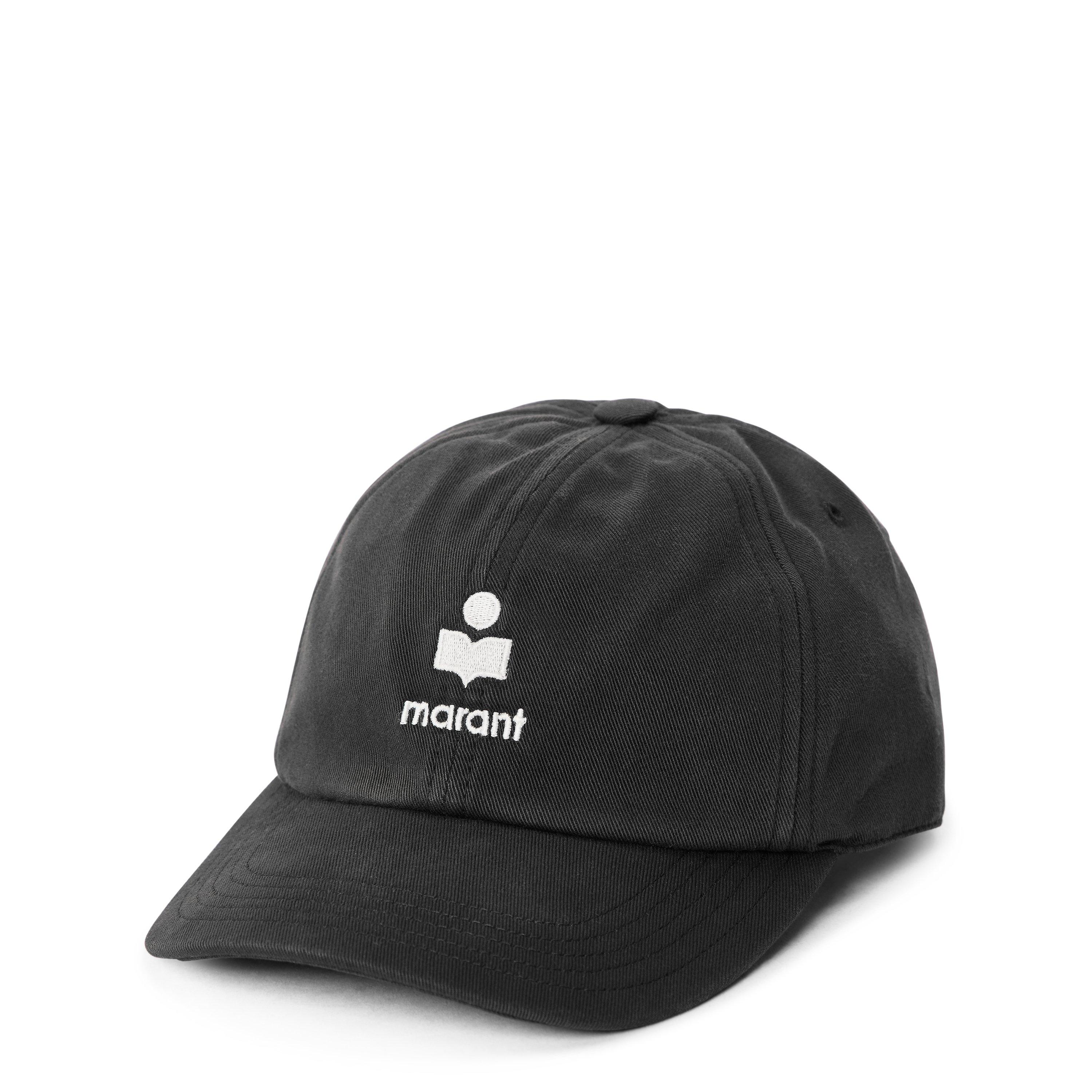 Isabel Marant Women's Tomas Cp Baseball Cap - Fde Blck - XSml/Sml